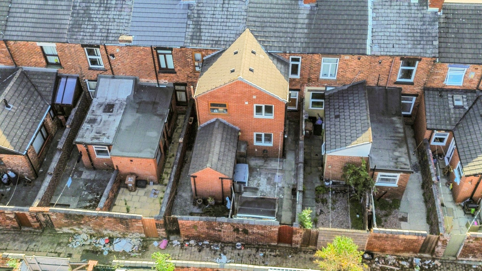 Gleave Street, St. Helens, WA10