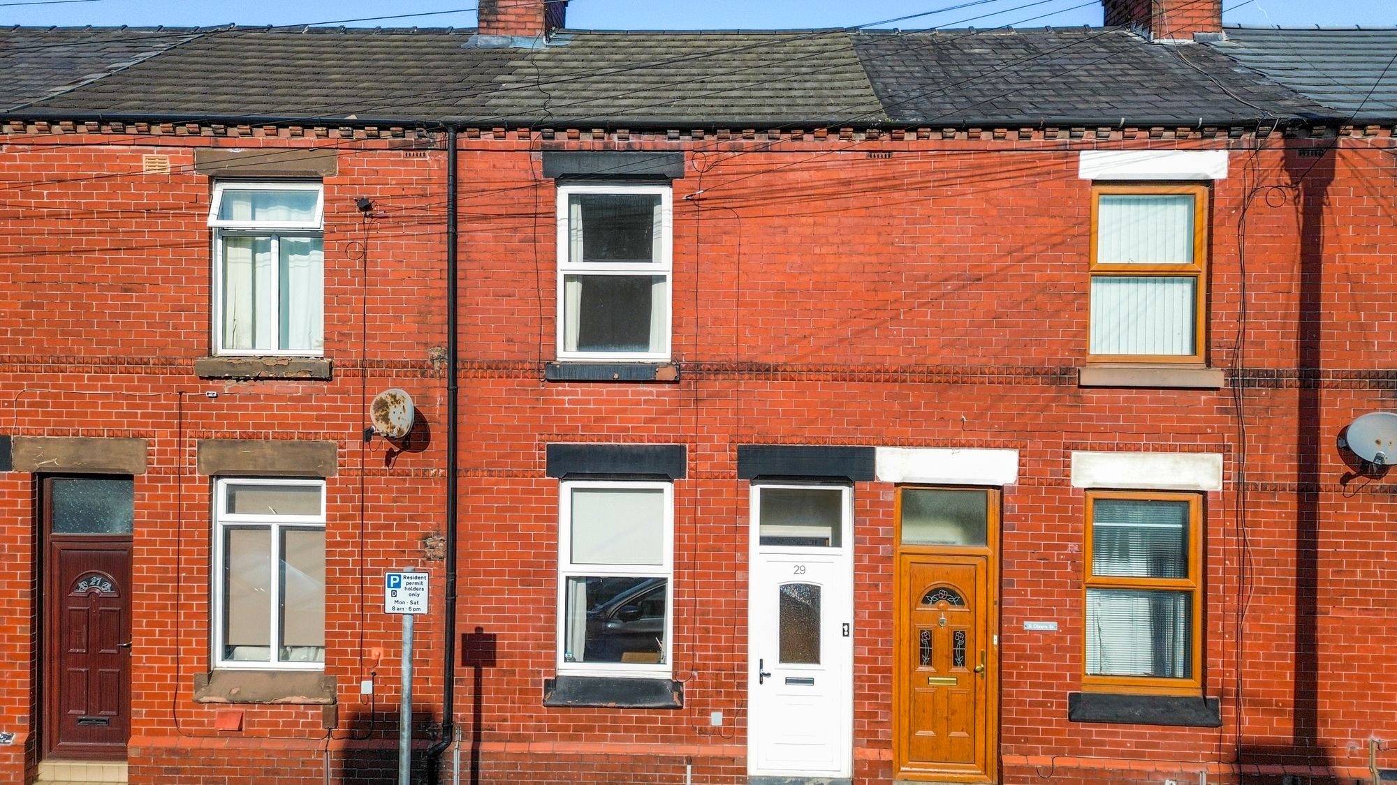 Gleave Street, St. Helens, WA10
