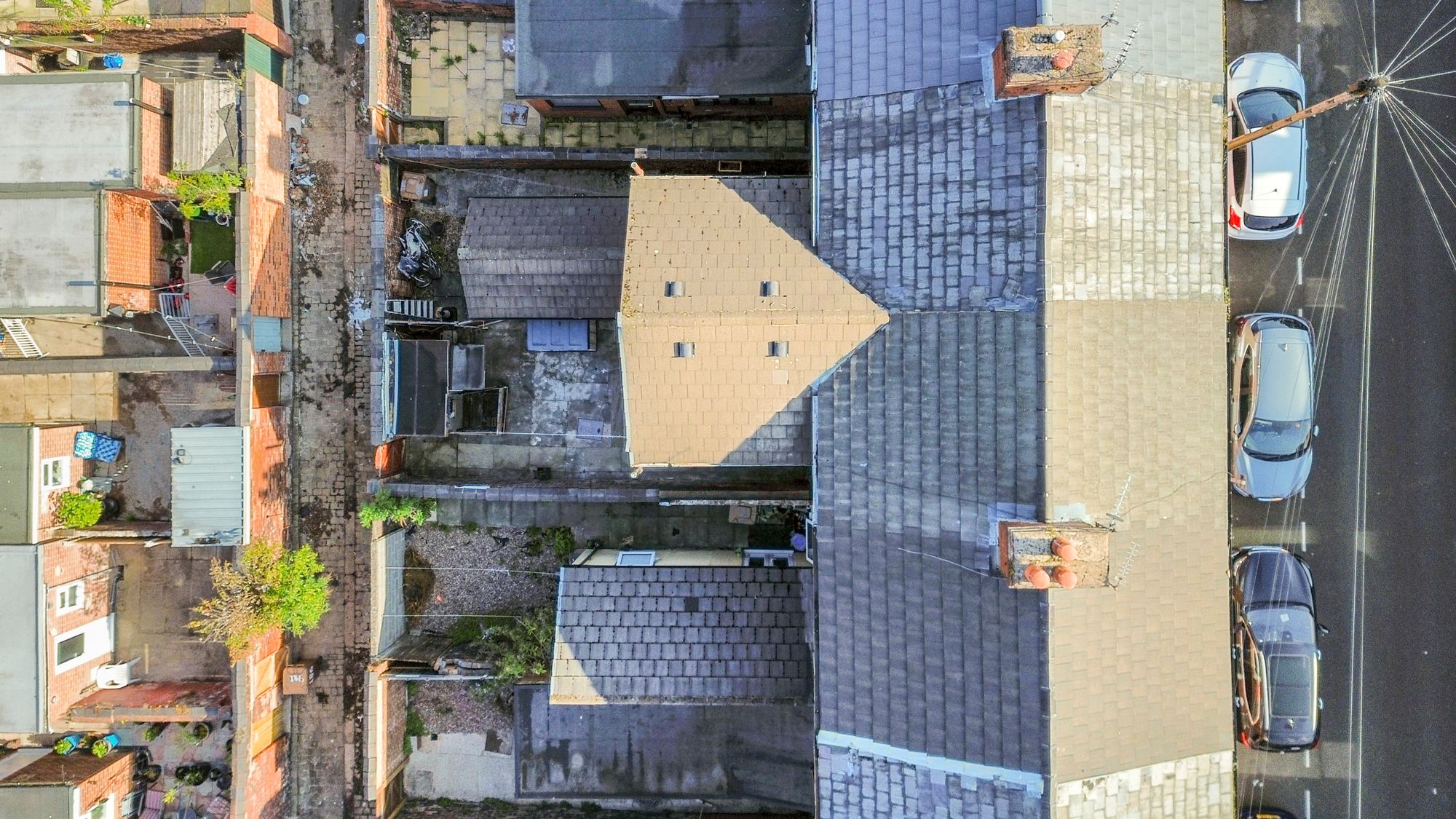 Gleave Street, St. Helens, WA10