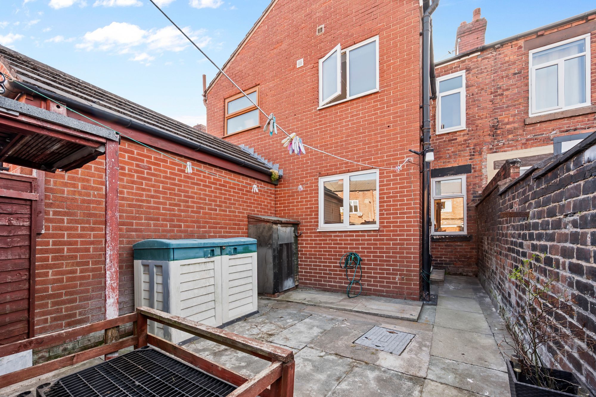 Gleave Street, St. Helens, WA10