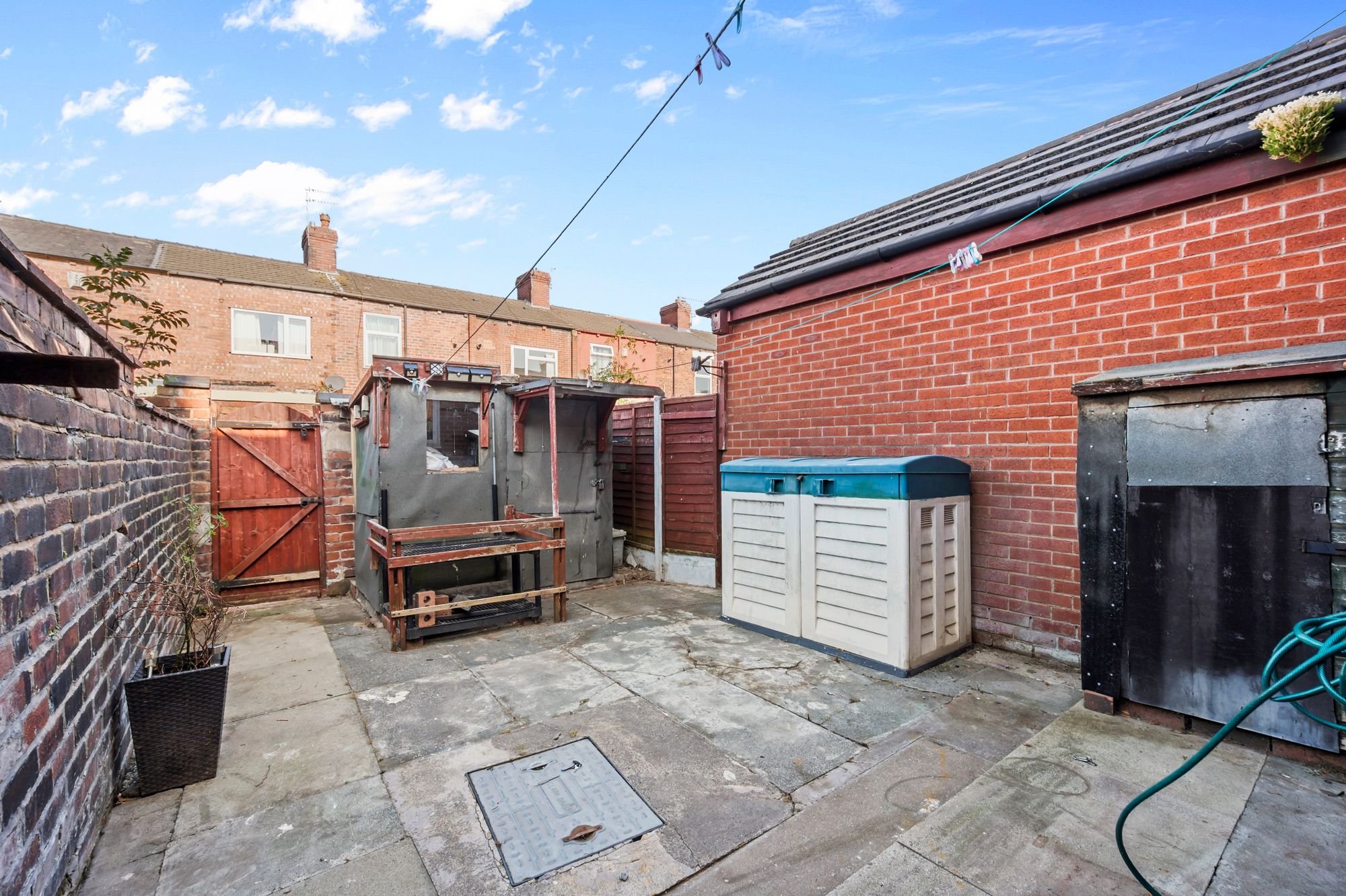 Gleave Street, St. Helens, WA10