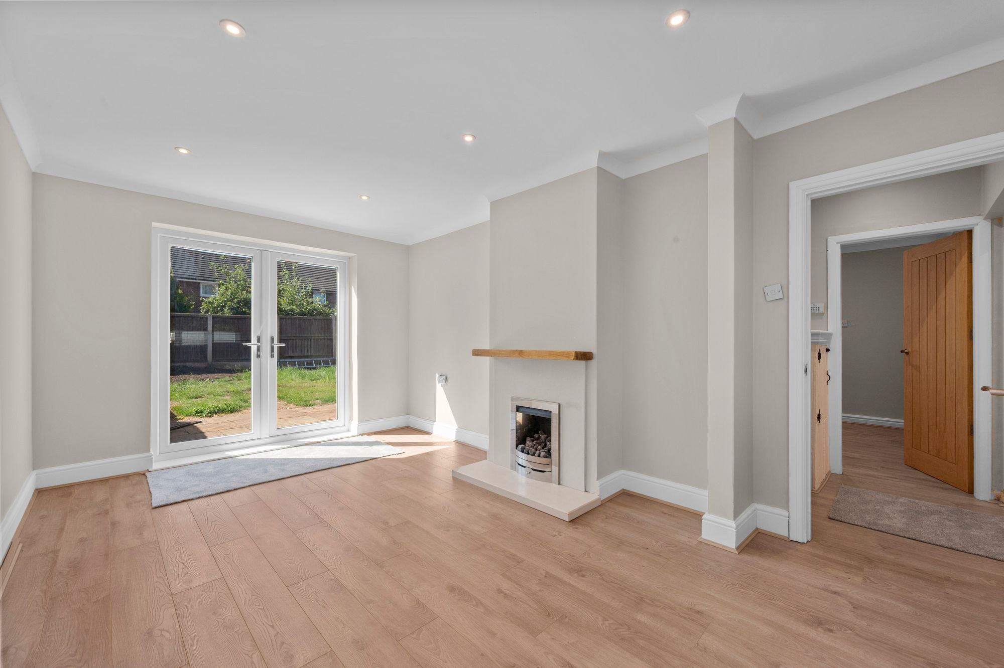 Greenway, Great Sankey, WA5