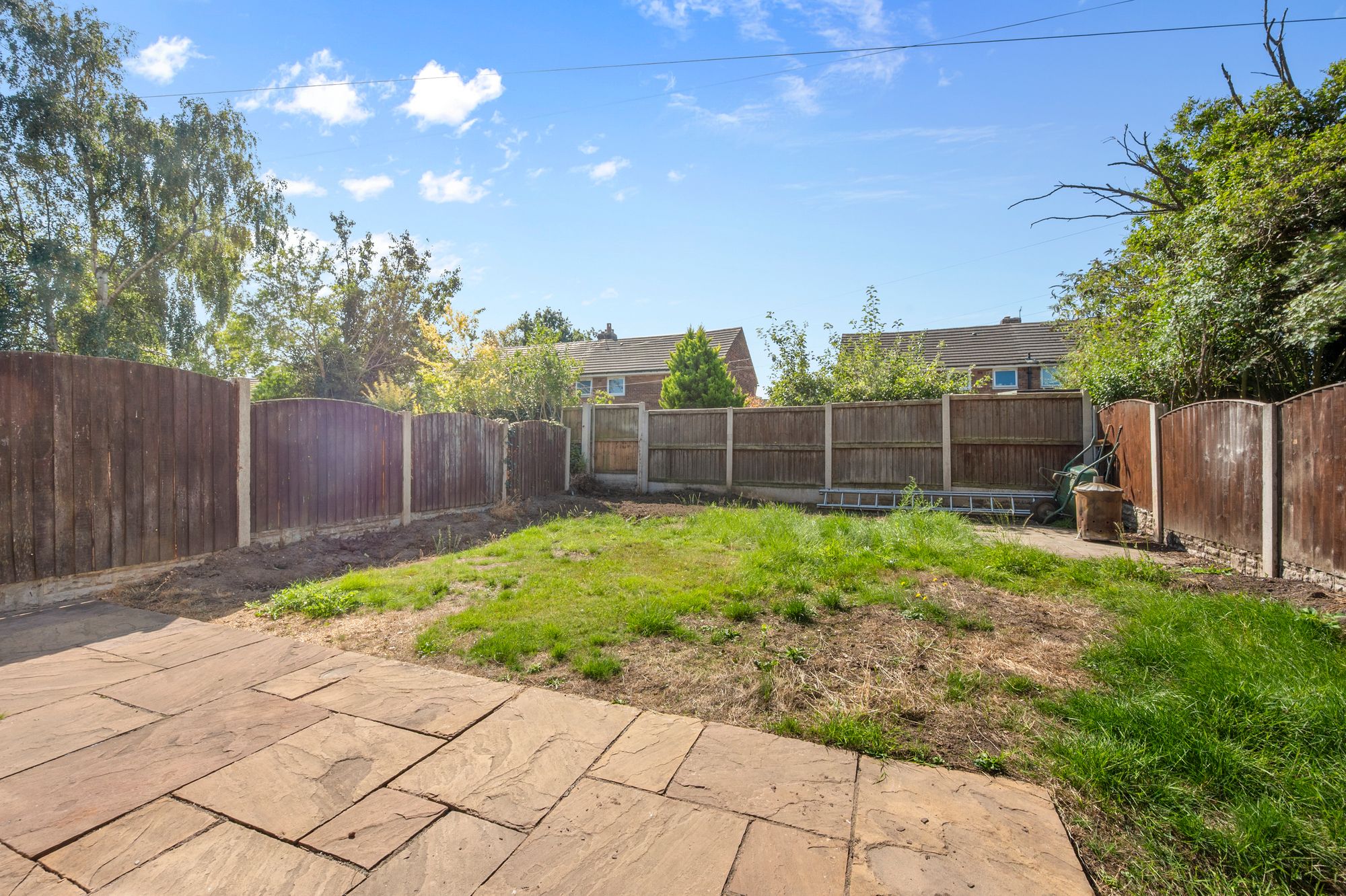 Greenway, Great Sankey, WA5