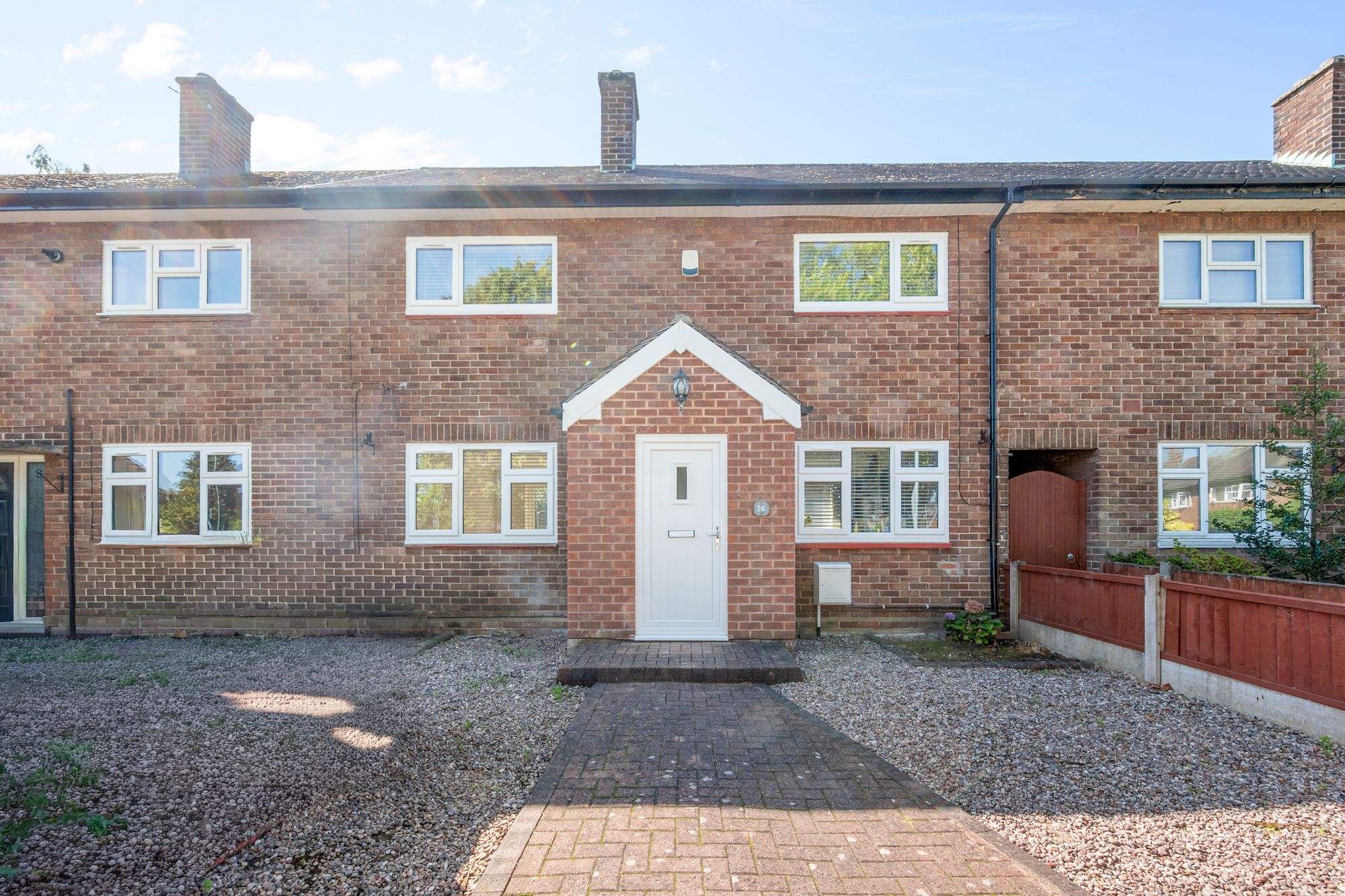 Greenway, Great Sankey, WA5