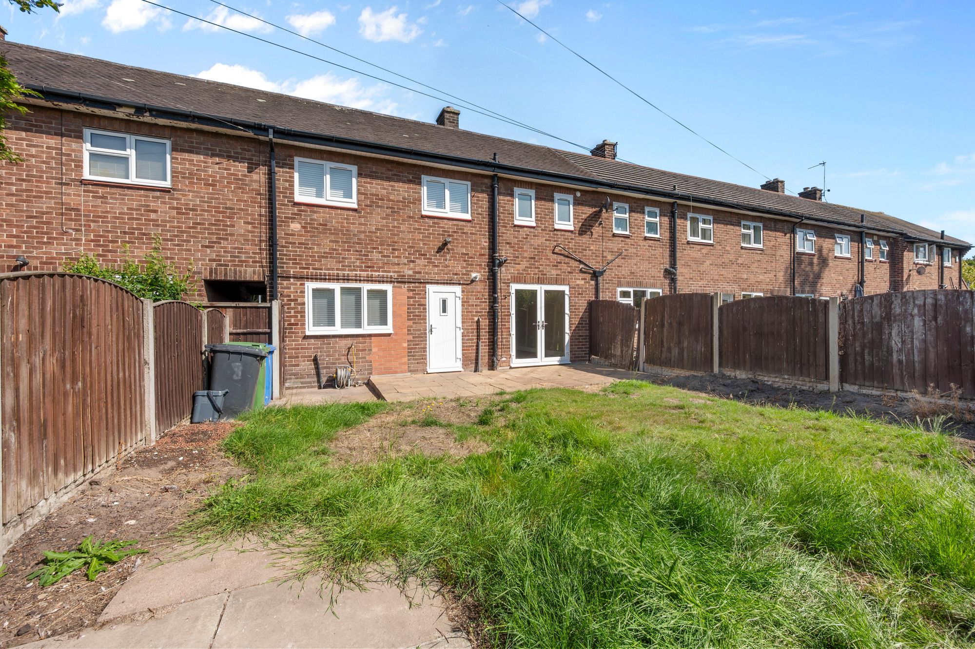Greenway, Great Sankey, WA5