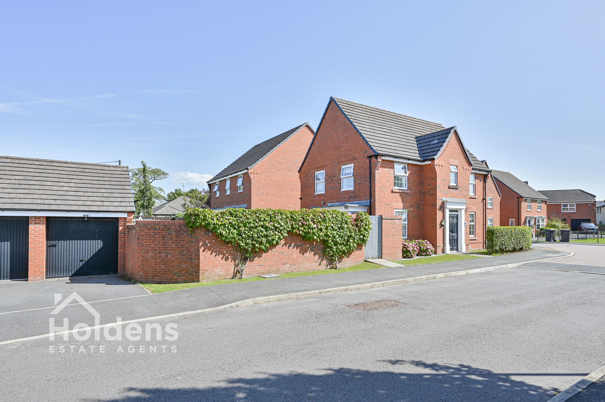 Mosses Farm Road, Longridge, PR3