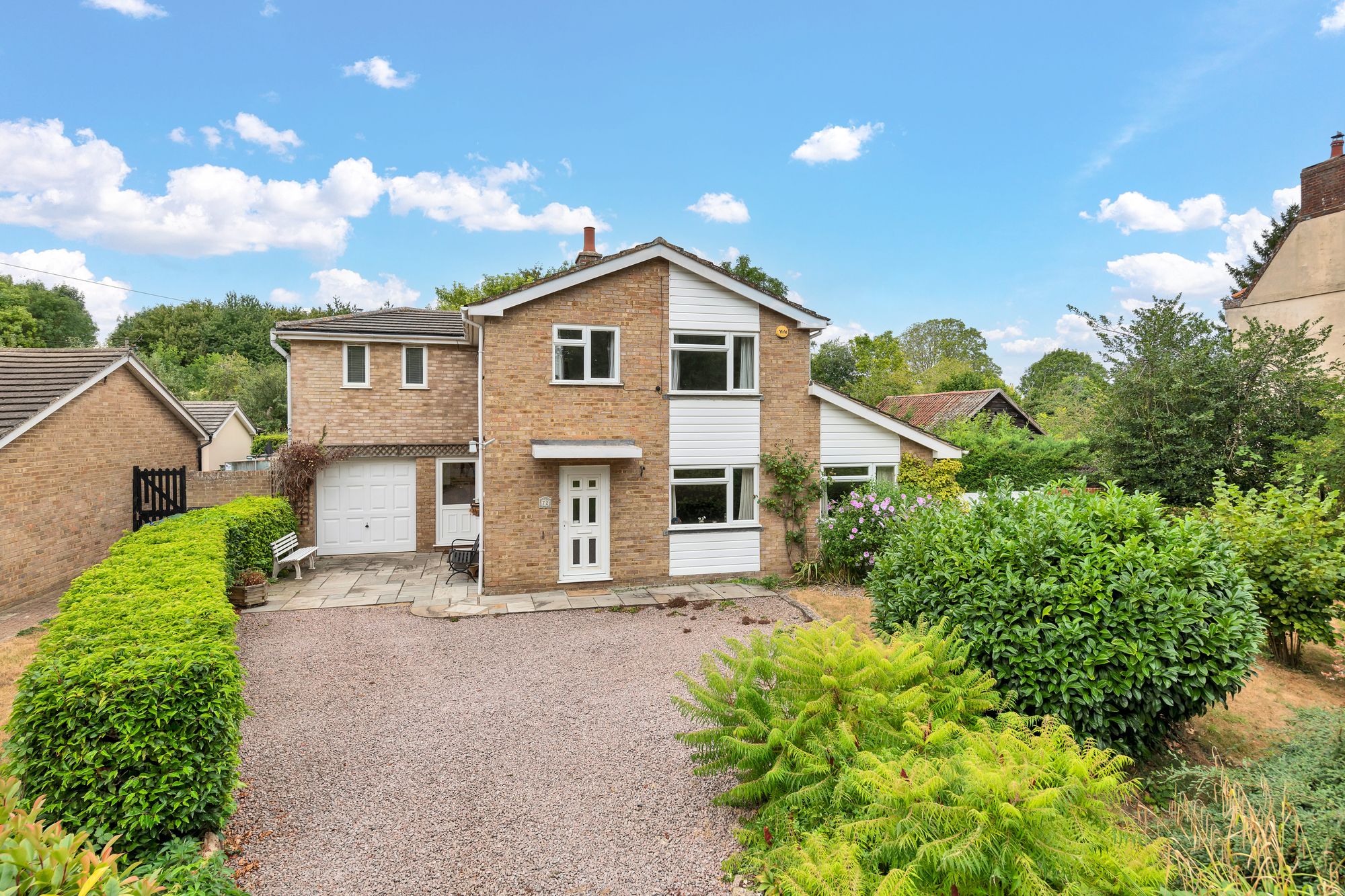 Spring Lane, Bassingbourn, SG8