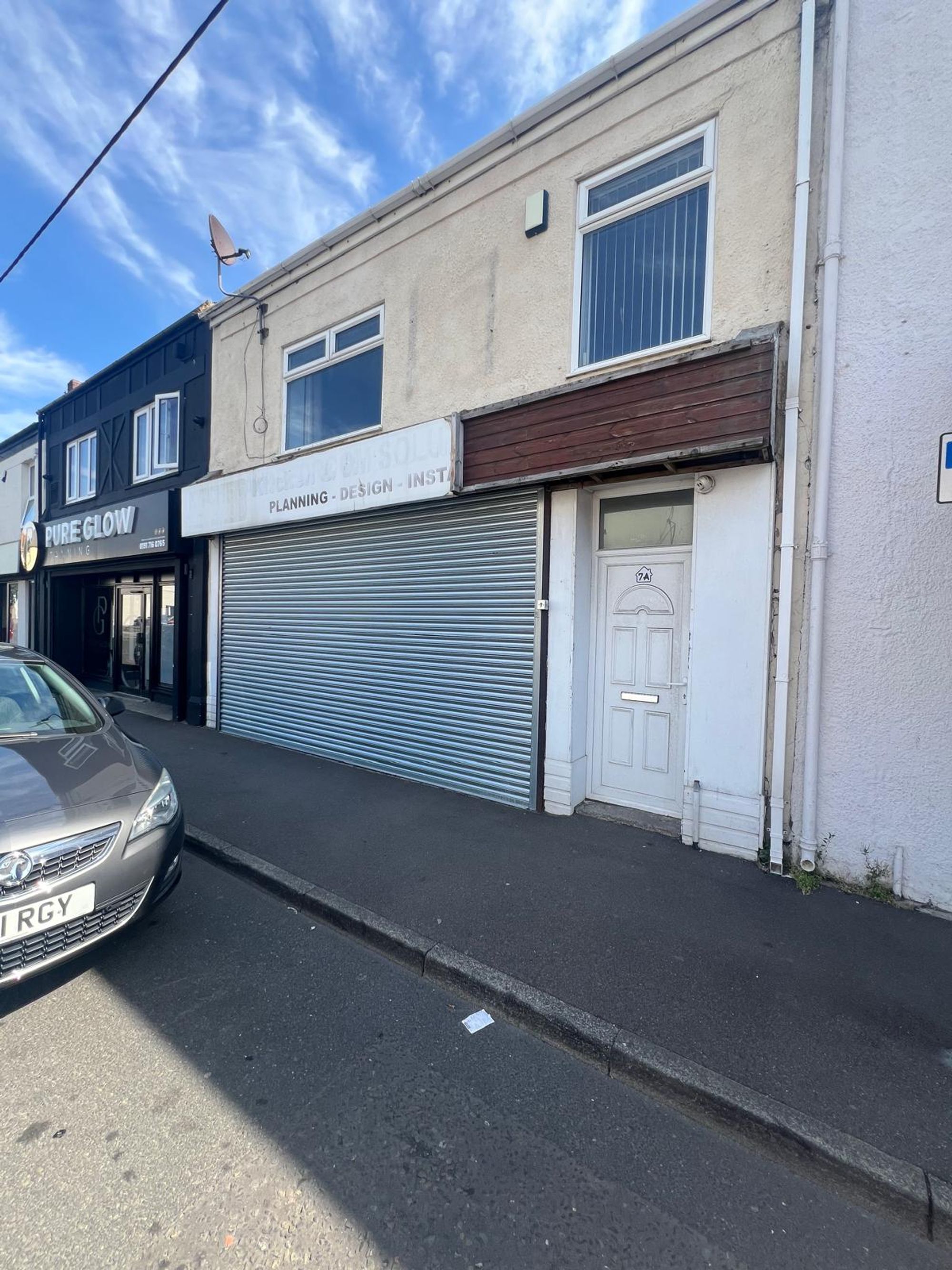 Blandford Place, Seaham, SR7
