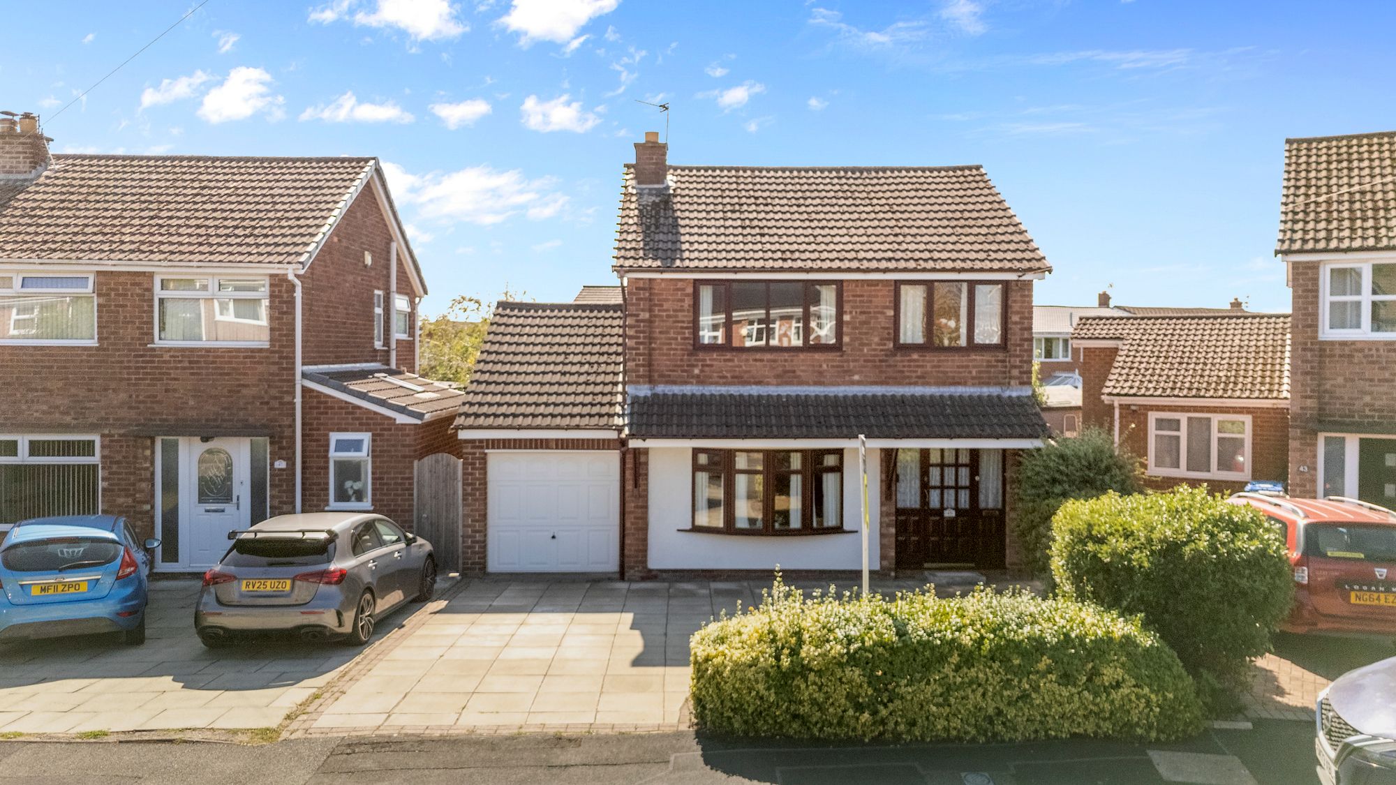 Walkers Lane, Penketh, WA5