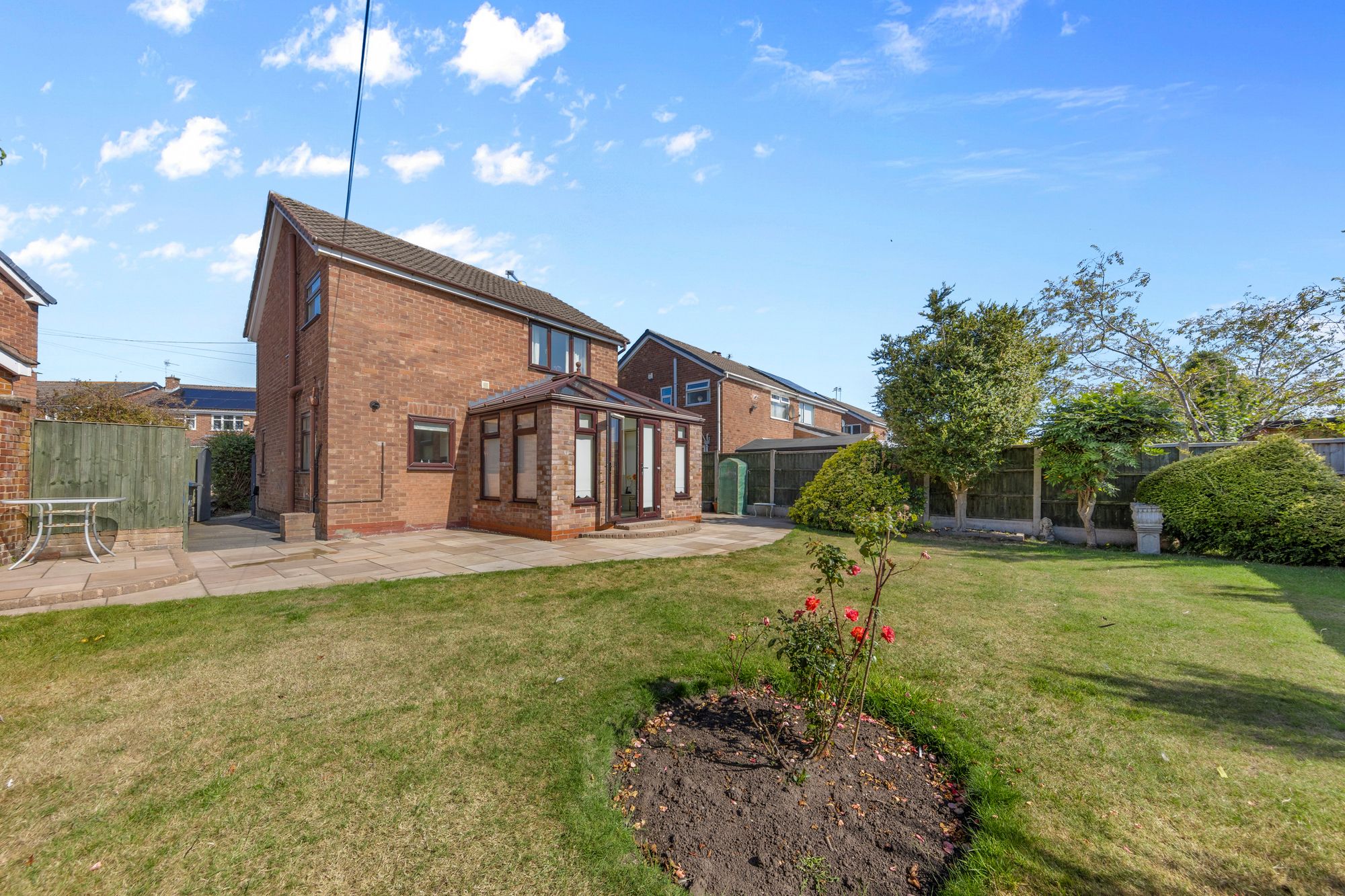 Walkers Lane, Penketh, WA5