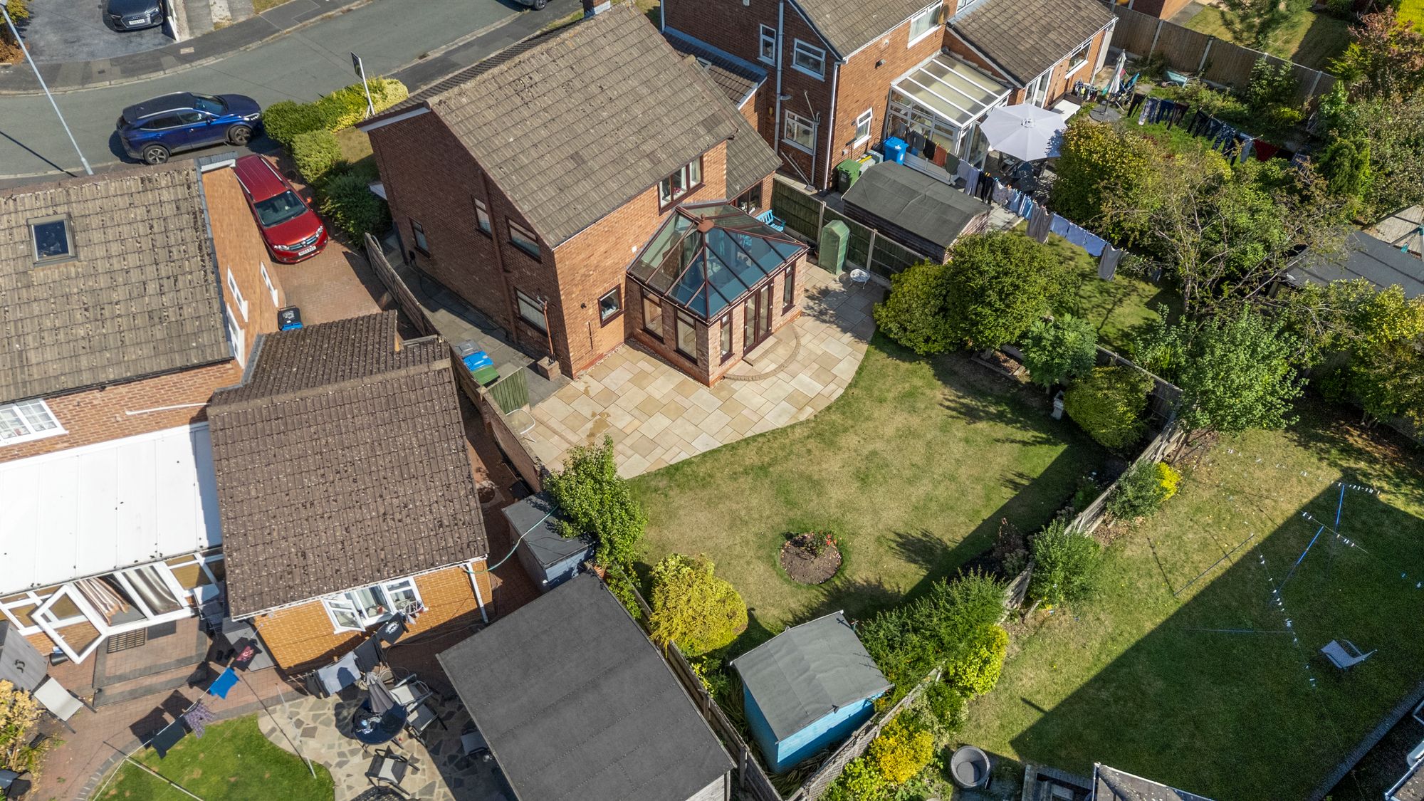 Walkers Lane, Penketh, WA5