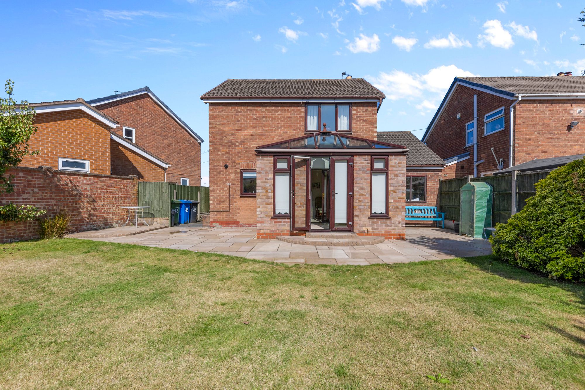 Walkers Lane, Penketh, WA5