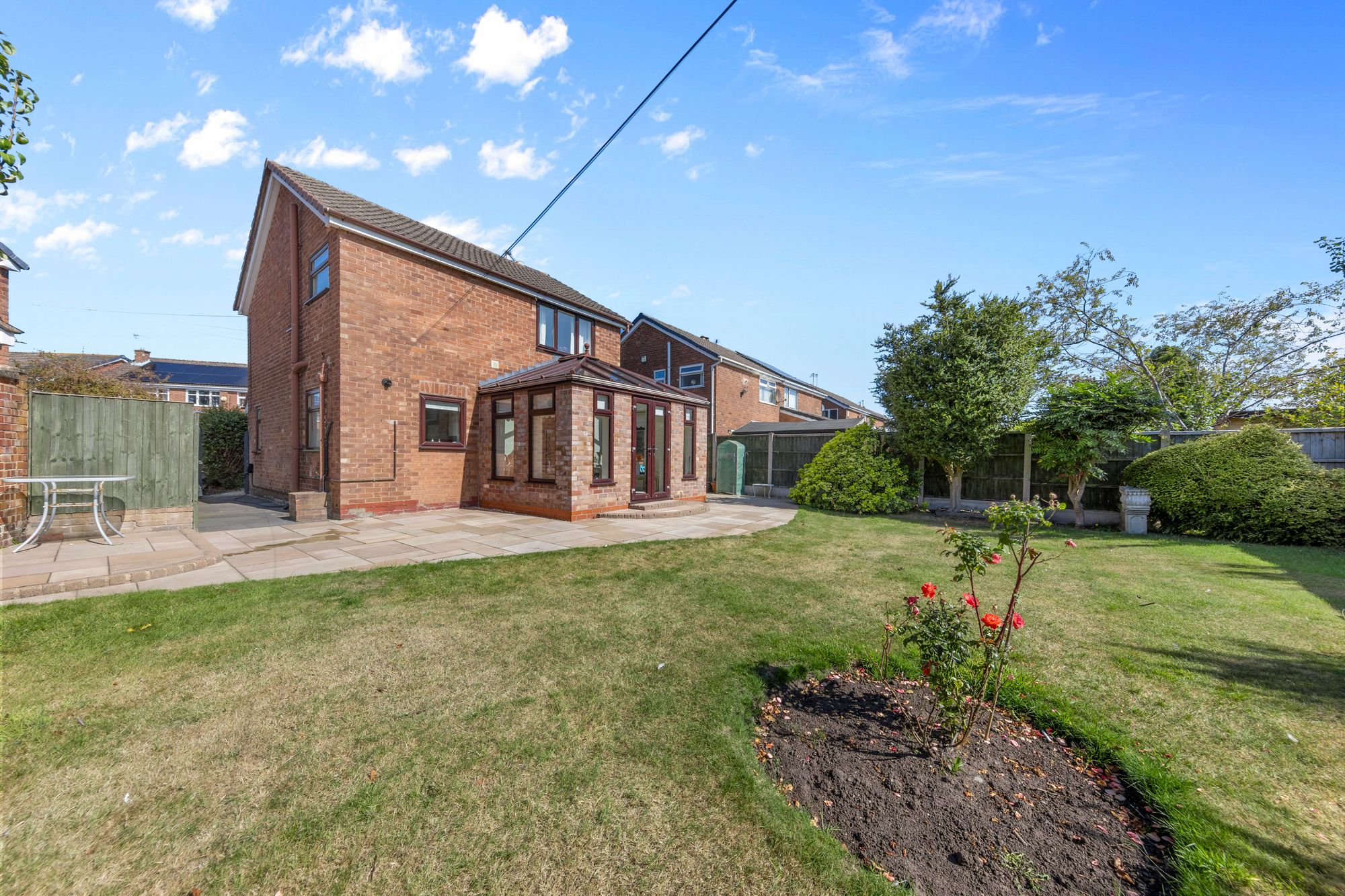 Walkers Lane, Penketh, WA5