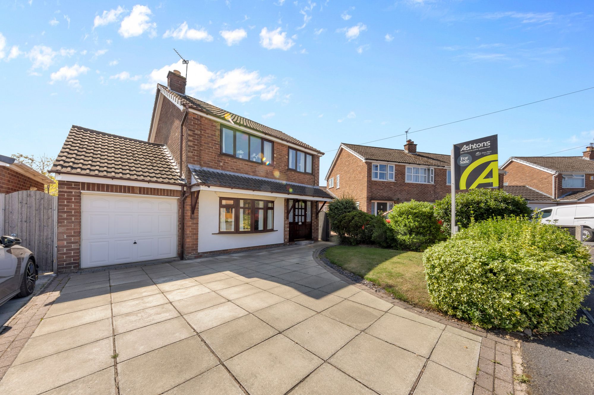 Walkers Lane, Penketh, WA5