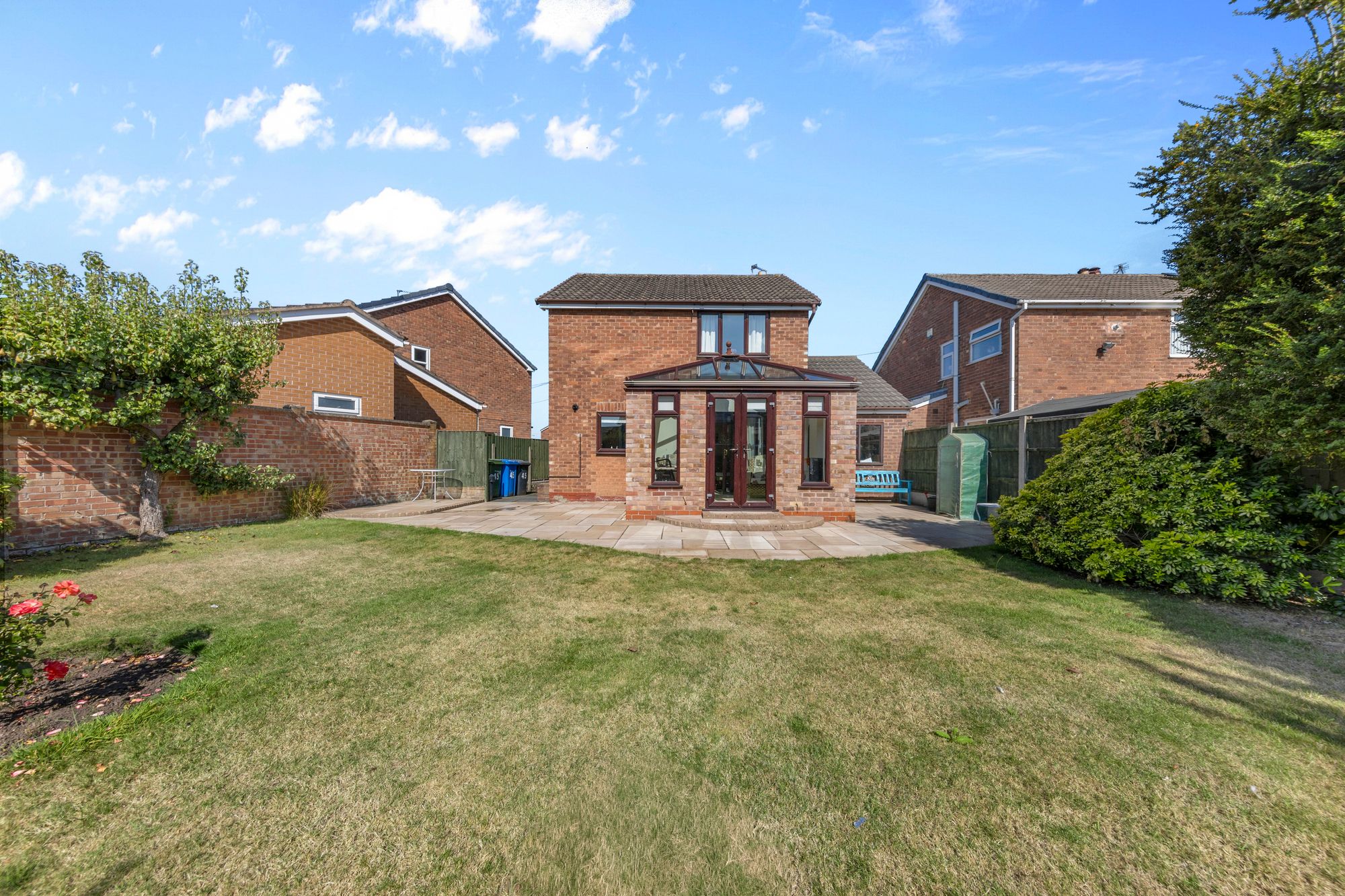 Walkers Lane, Penketh, WA5