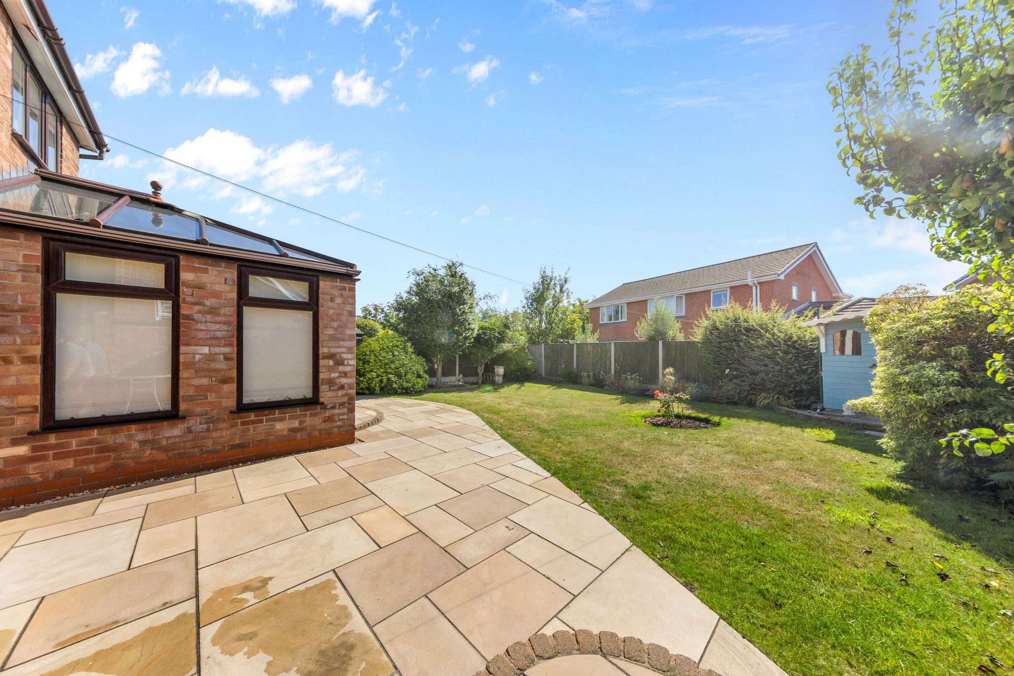 Walkers Lane, Penketh, WA5