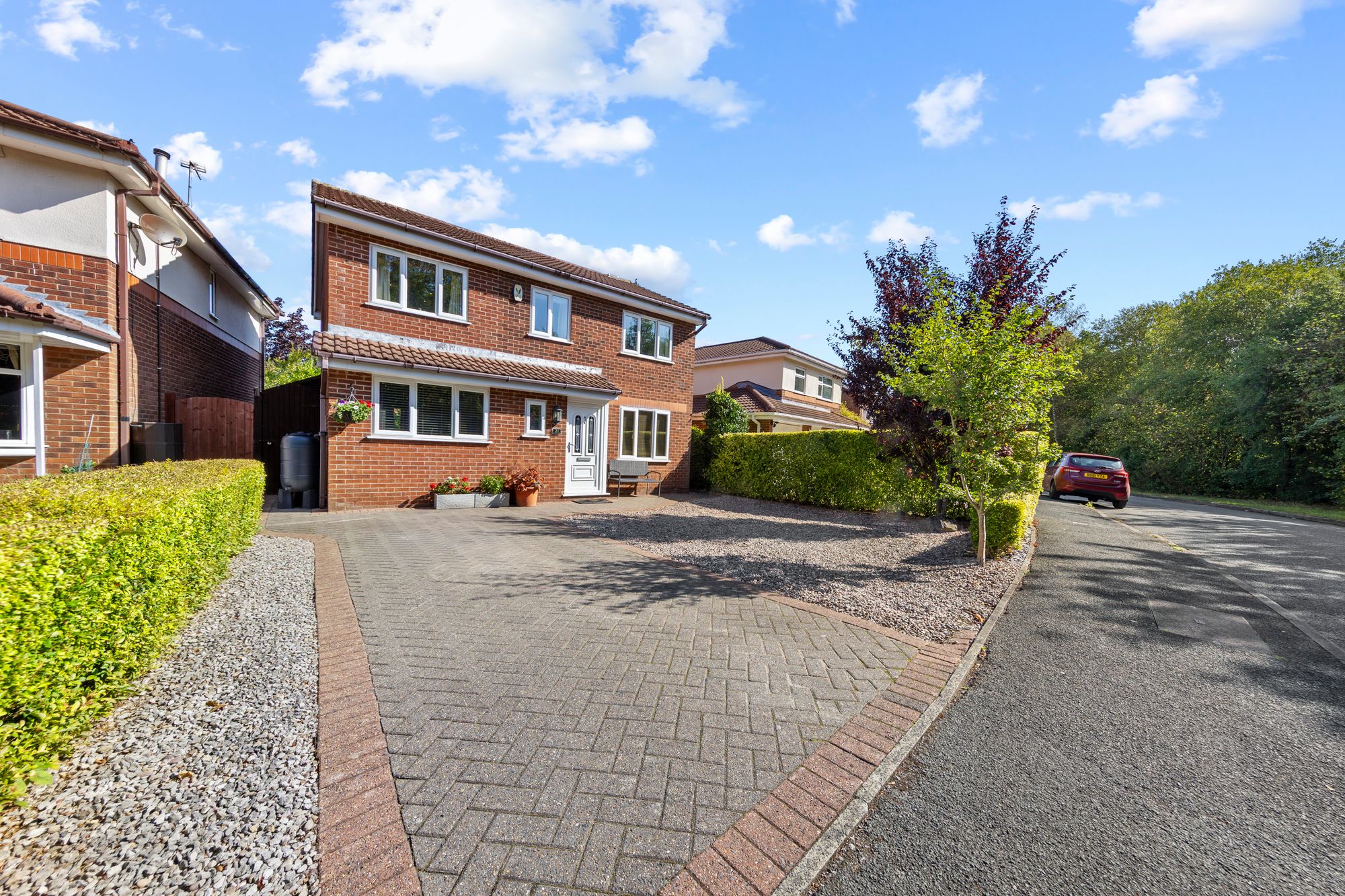 Garwood Close, Westbrook, WA5
