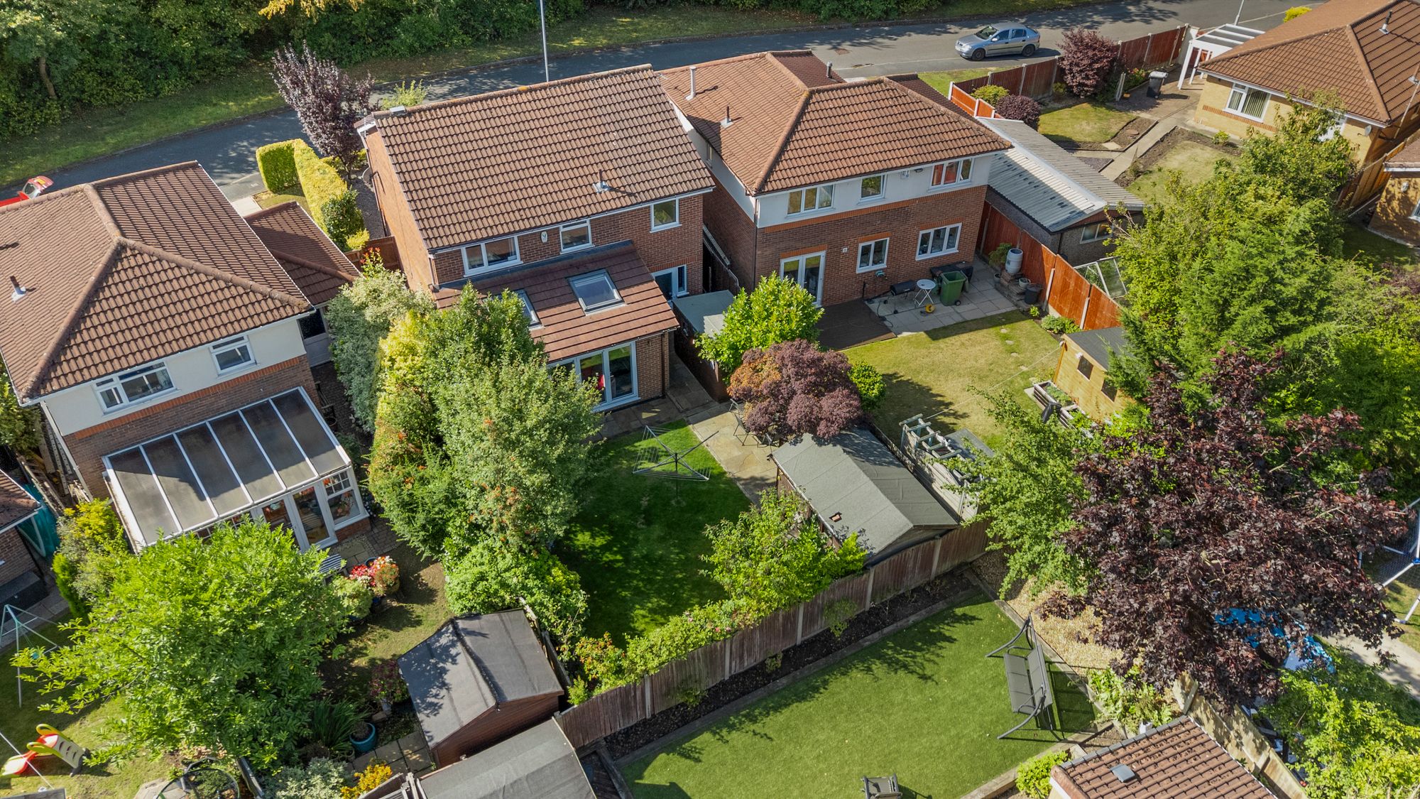 Garwood Close, Westbrook, WA5