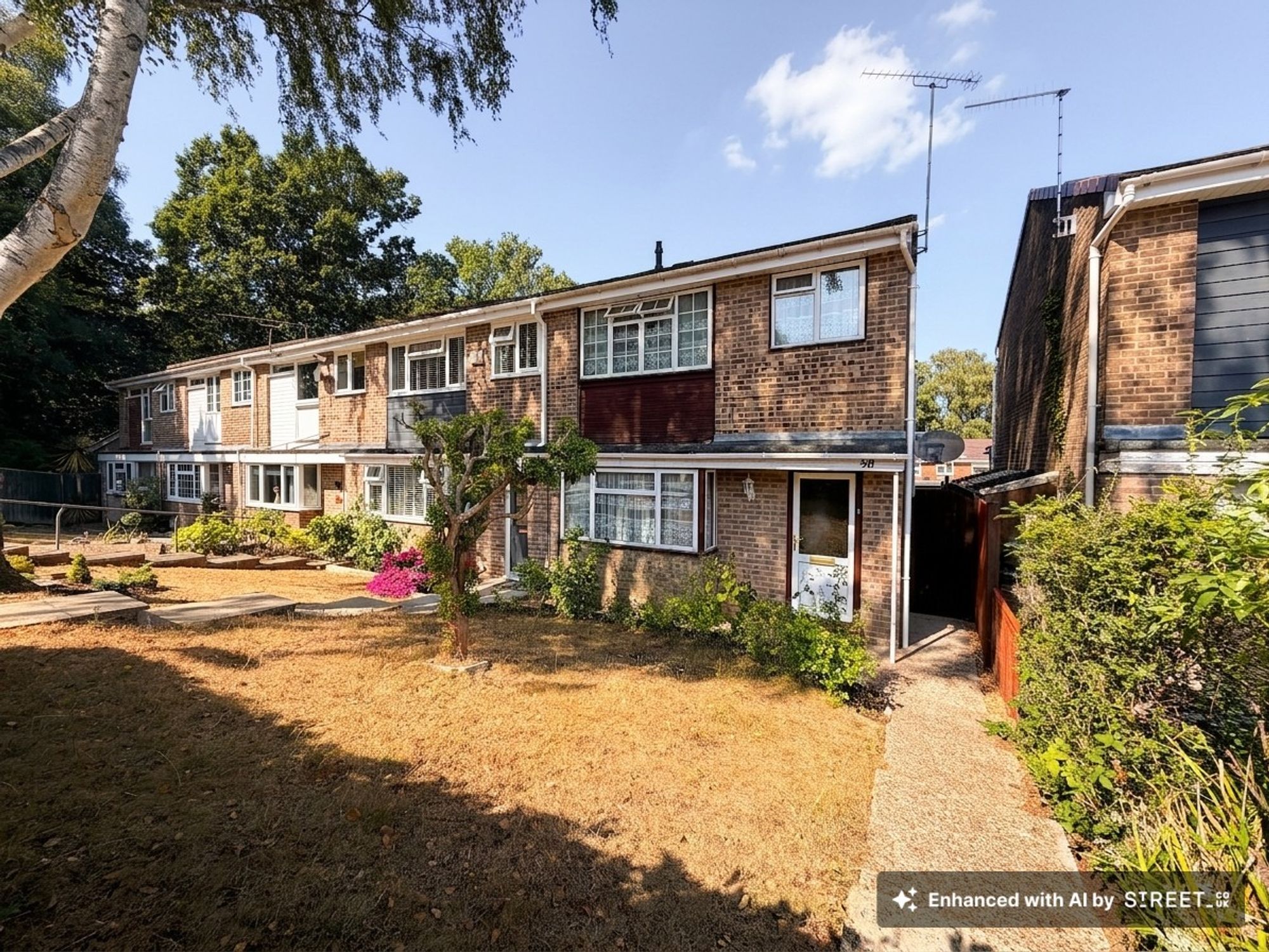Oakwood Drive, Southampton, SO16