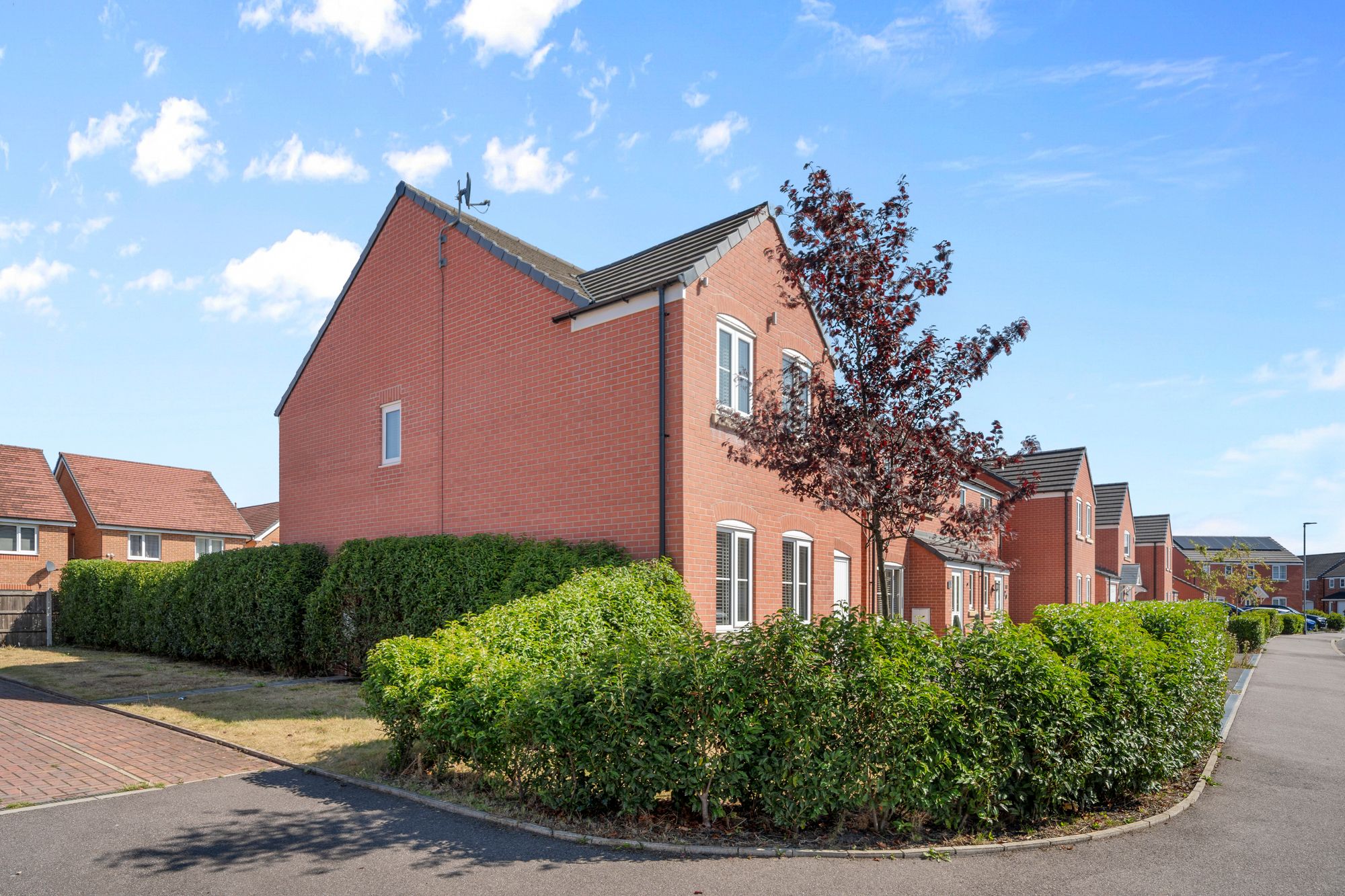 Thornton Drive, Newton-Le-Willows, WA12