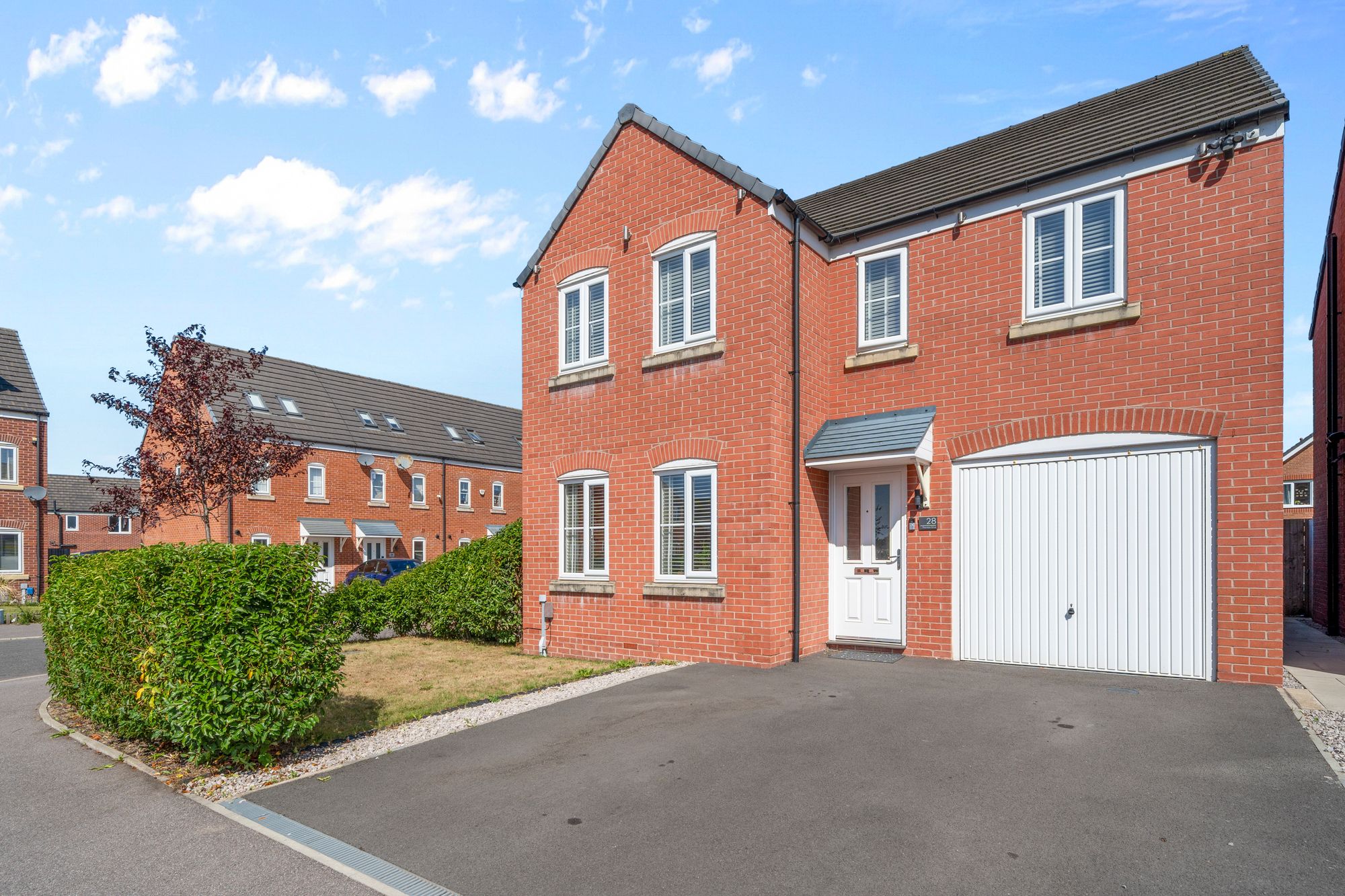 Thornton Drive, Newton-Le-Willows, WA12