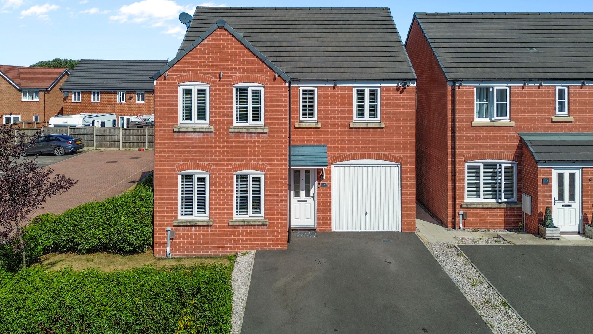 Thornton Drive, Newton-Le-Willows, WA12