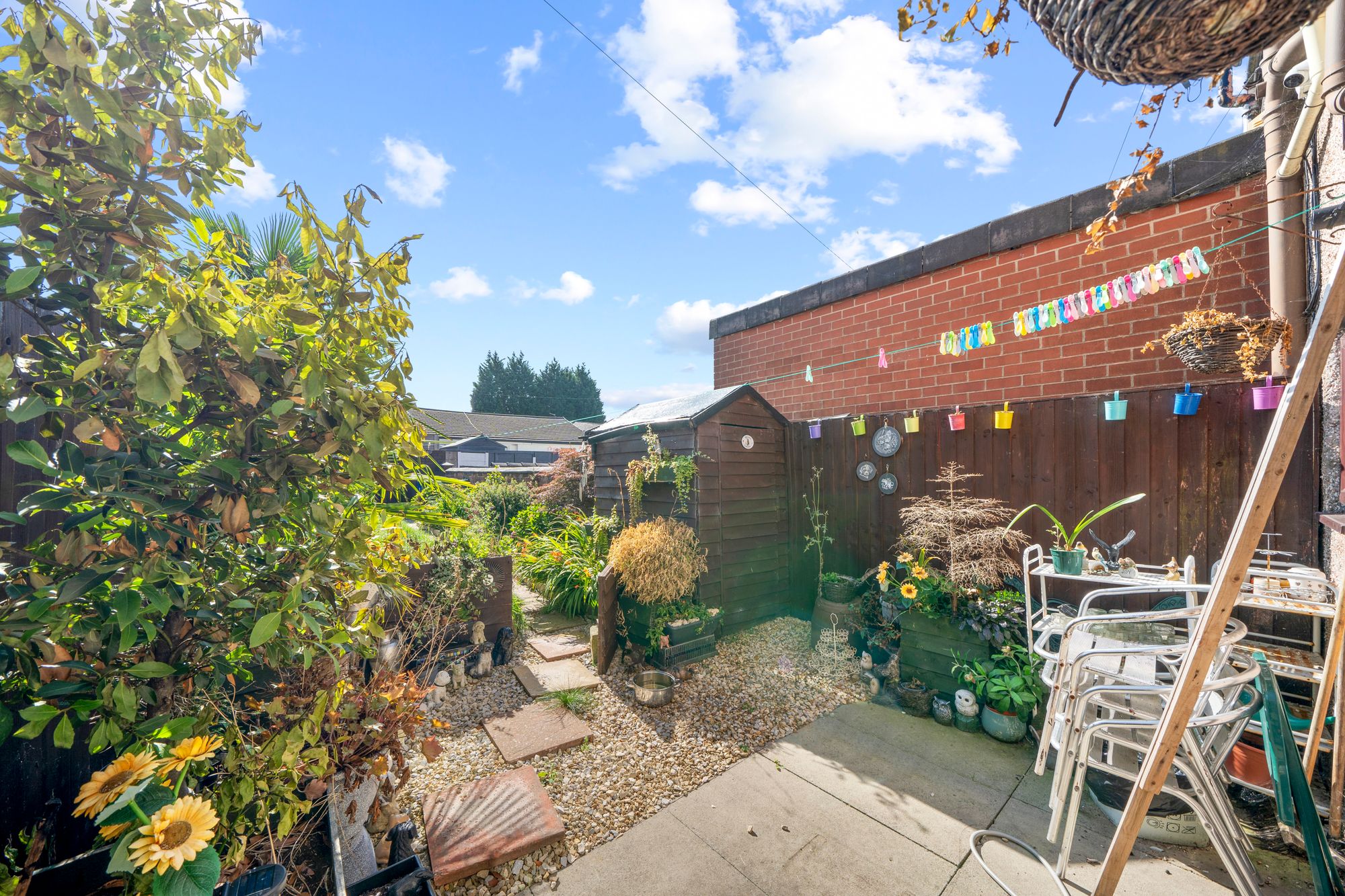Castle Hill Road, Hindley, WN2