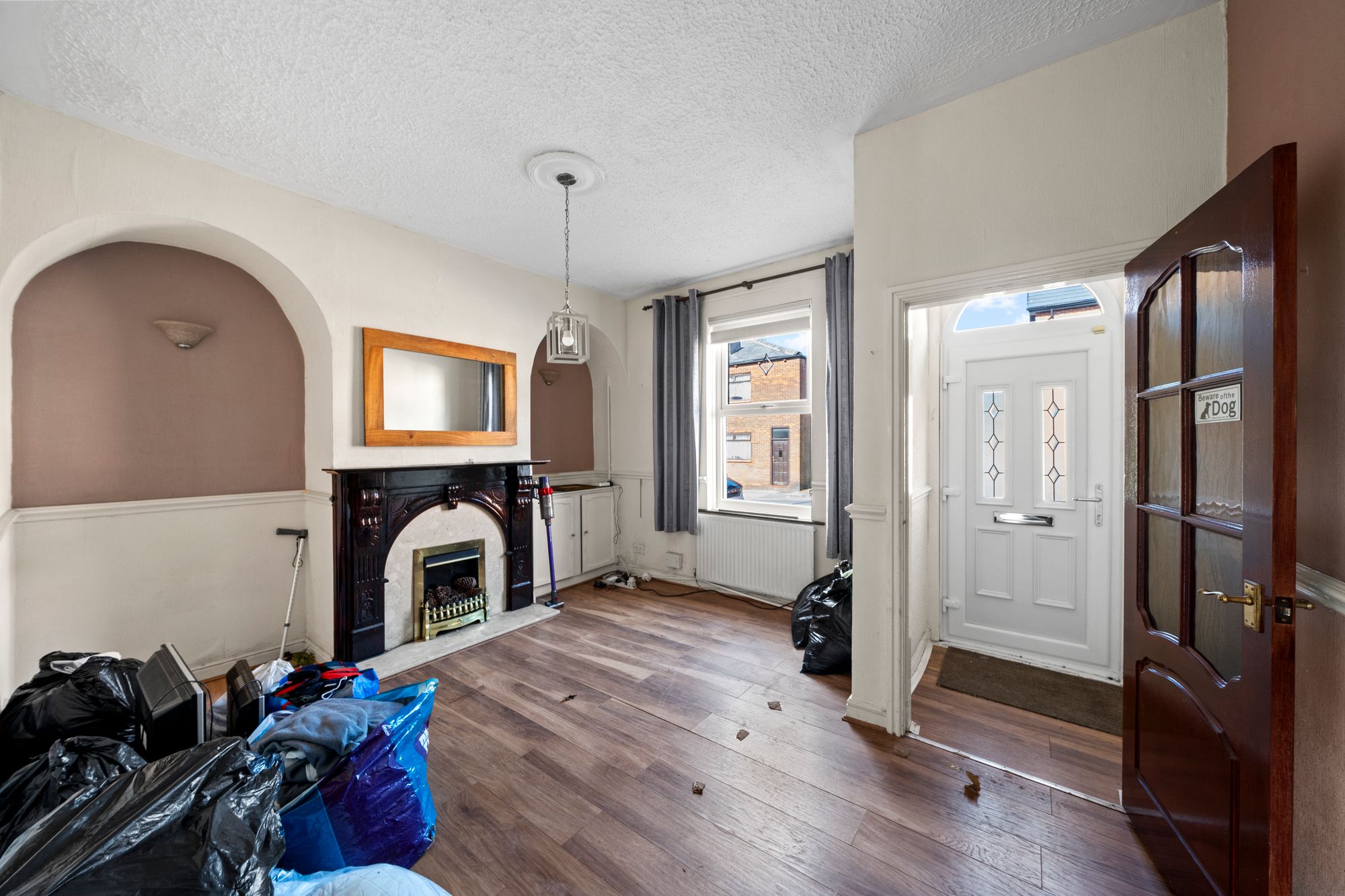 Castle Hill Road, Hindley, WN2