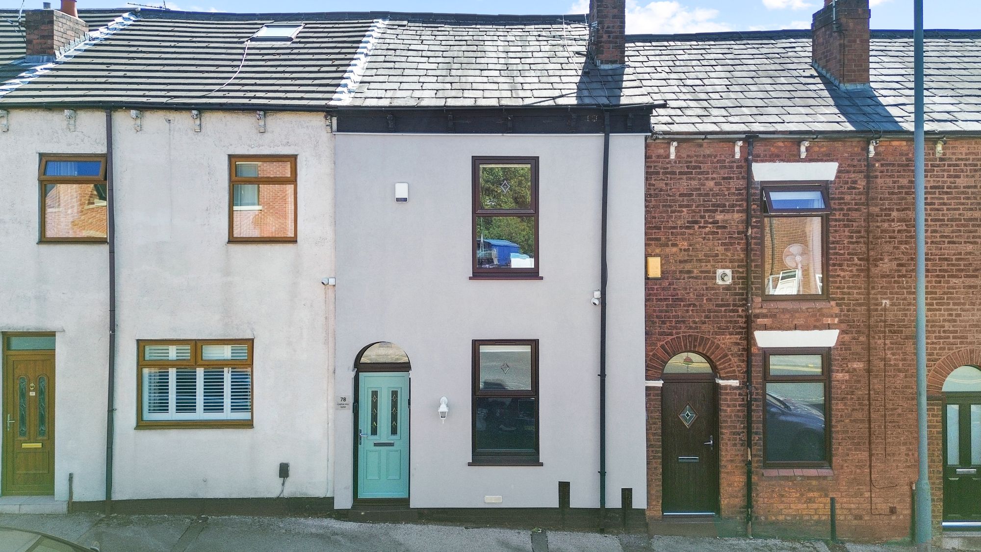 Castle Hill Road, Hindley, WN2