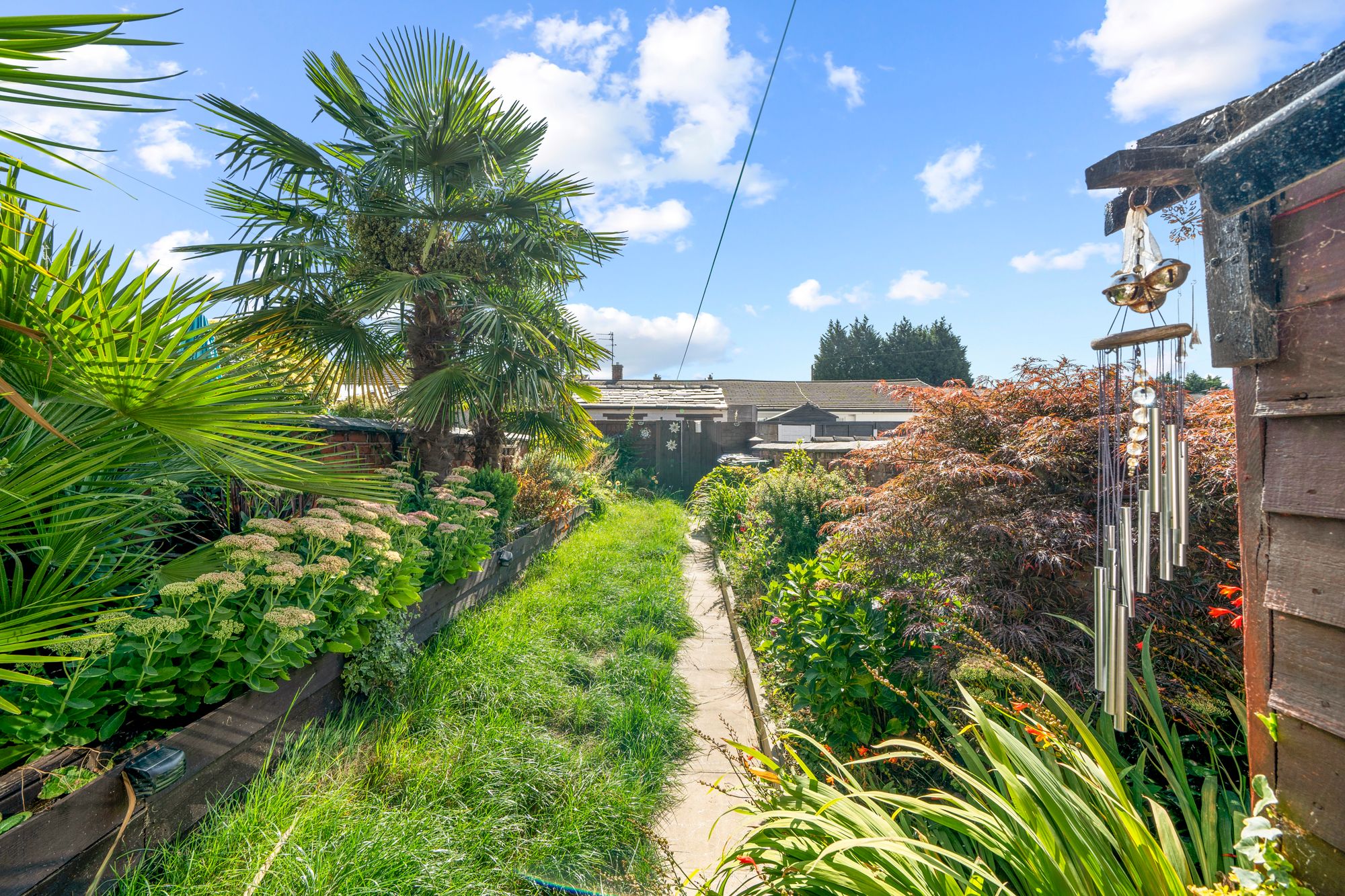 Castle Hill Road, Hindley, WN2