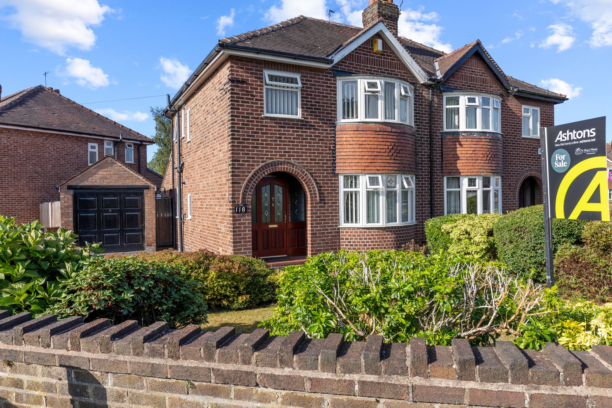 Orford Road, Warrington, WA2