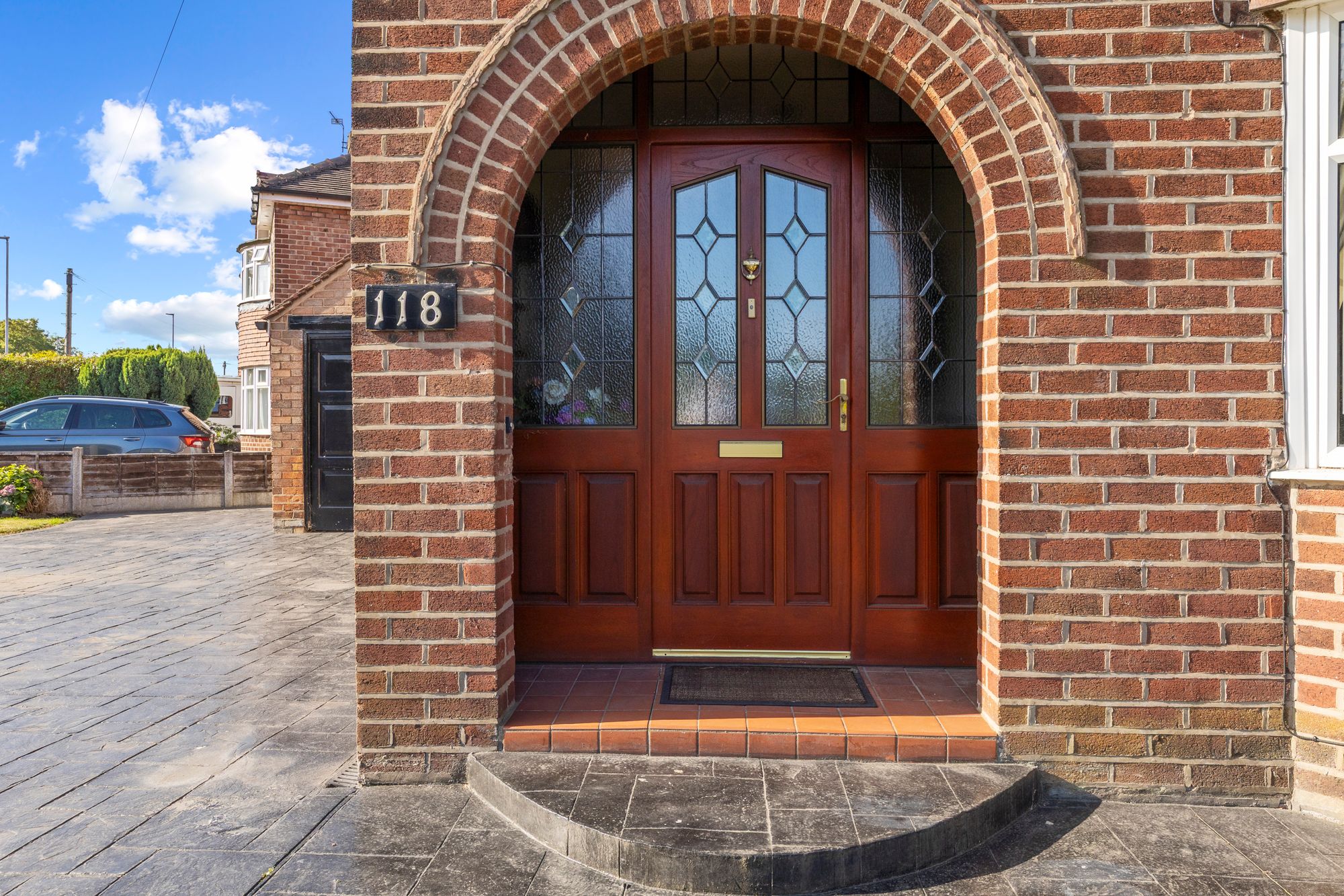 Orford Road, Warrington, WA2