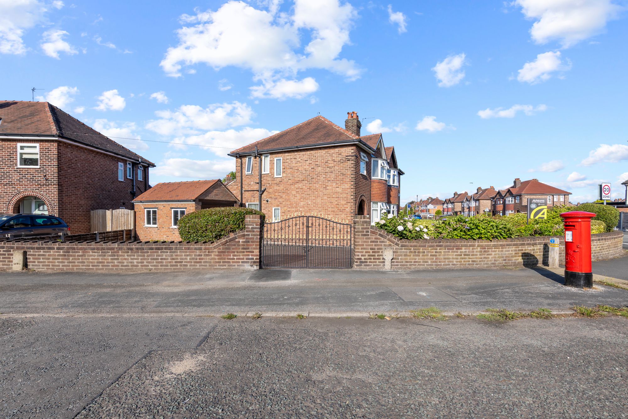 Orford Road, Warrington, WA2