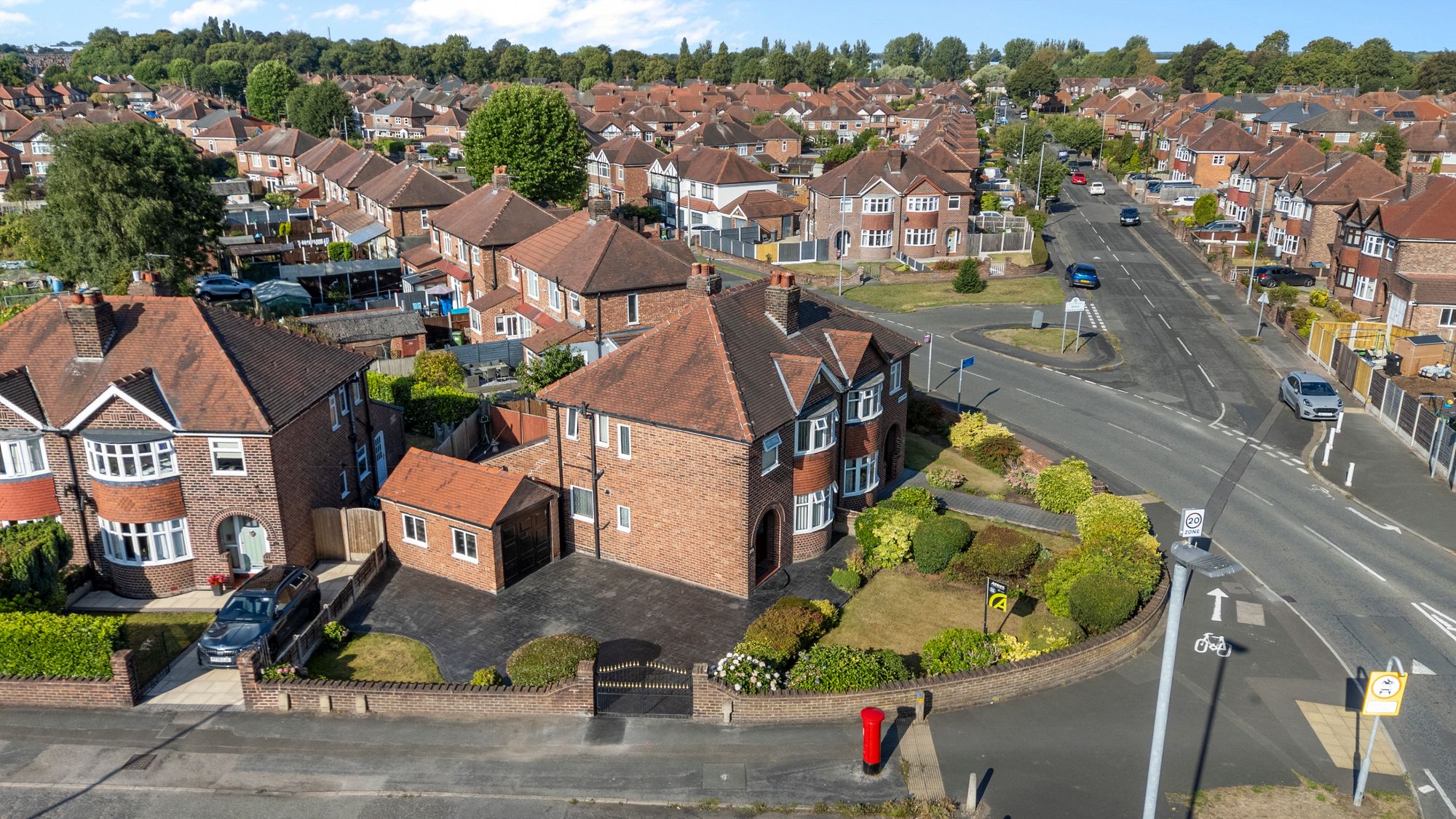 Orford Road, Warrington, WA2