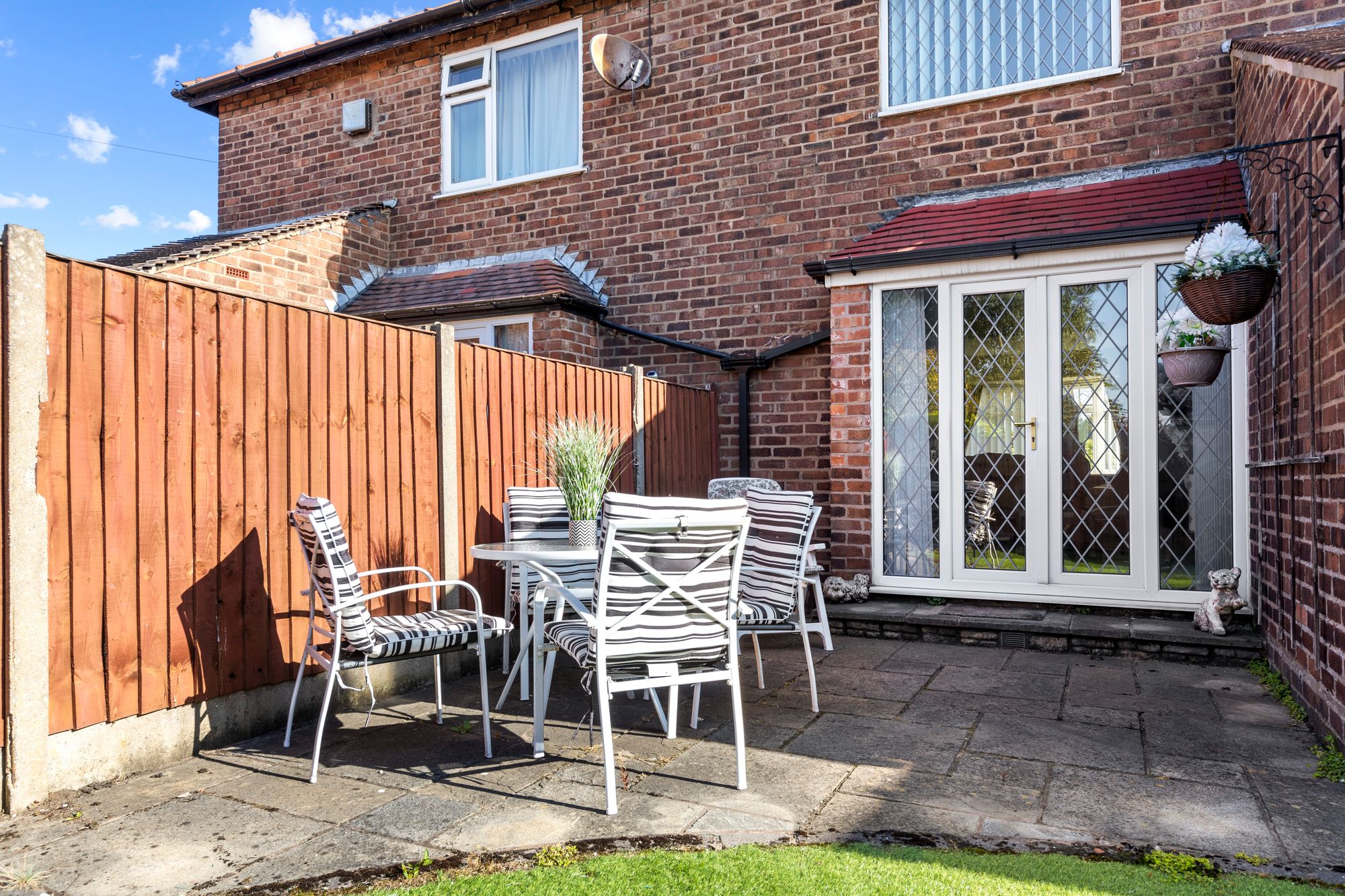 Orford Road, Warrington, WA2