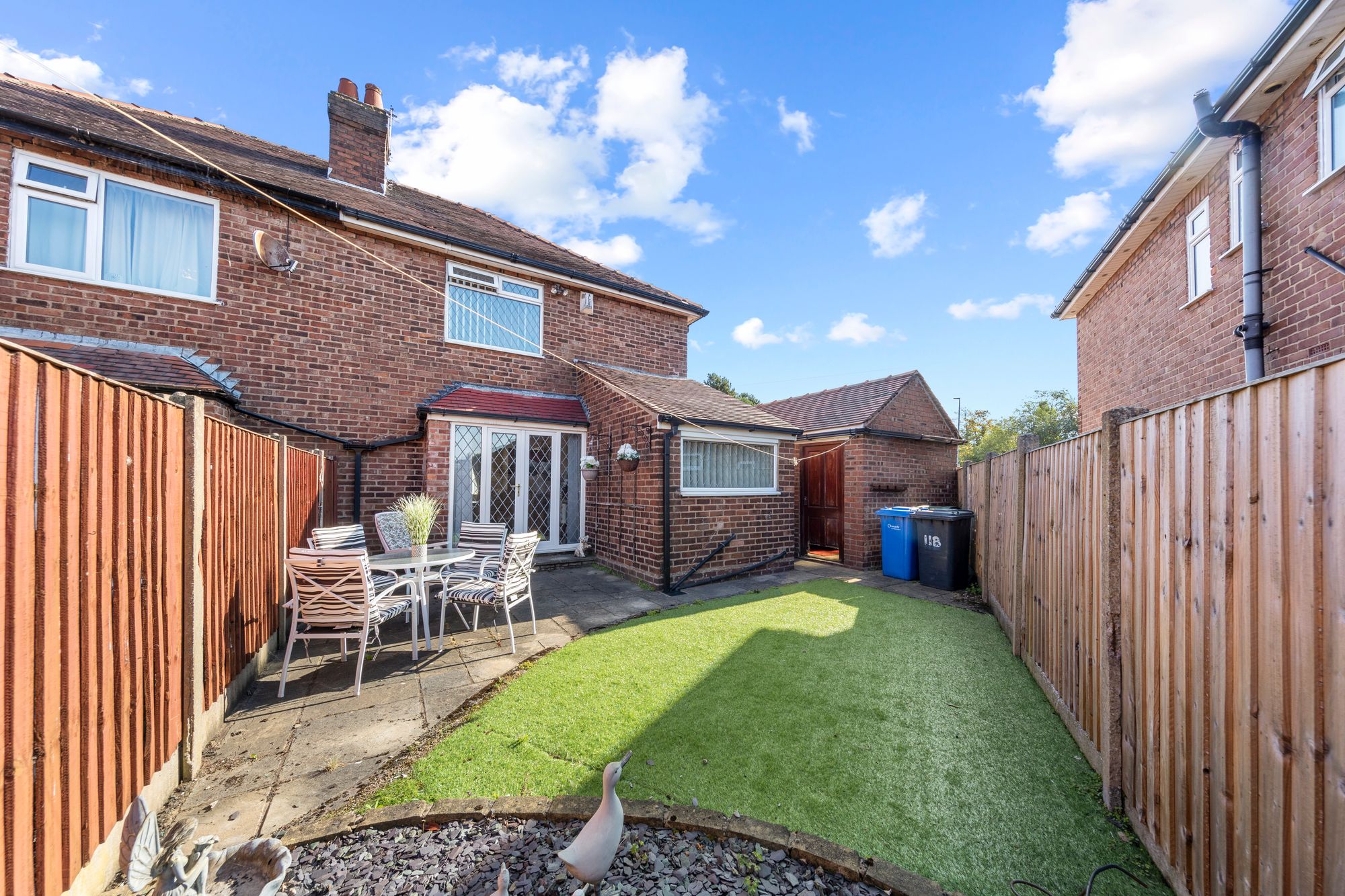 Orford Road, Warrington, WA2