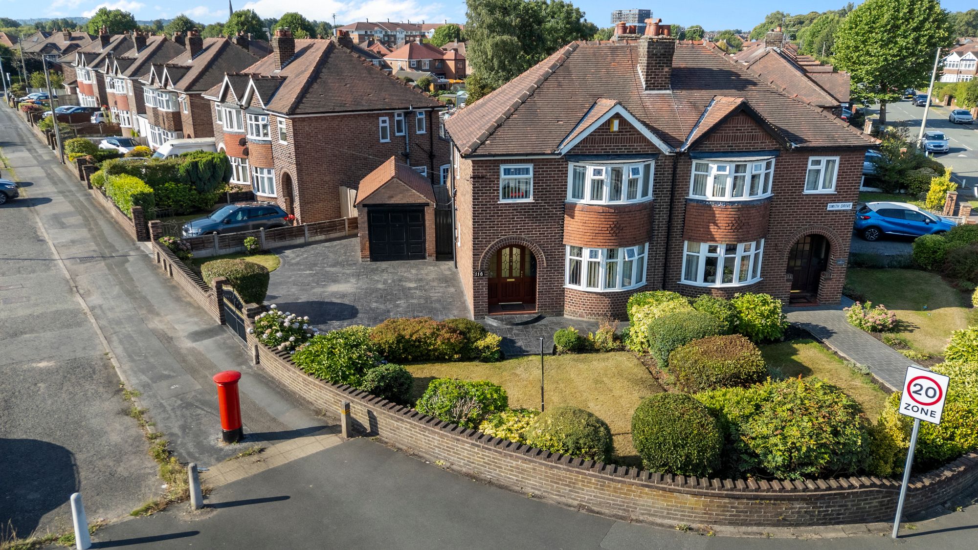 Orford Road, Warrington, WA2