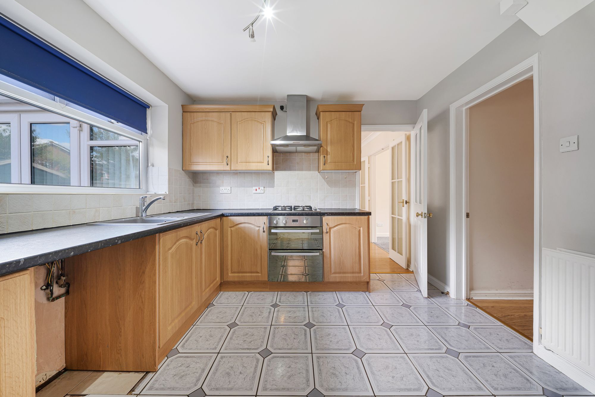 Dorchester Park, Runcorn, WA7
