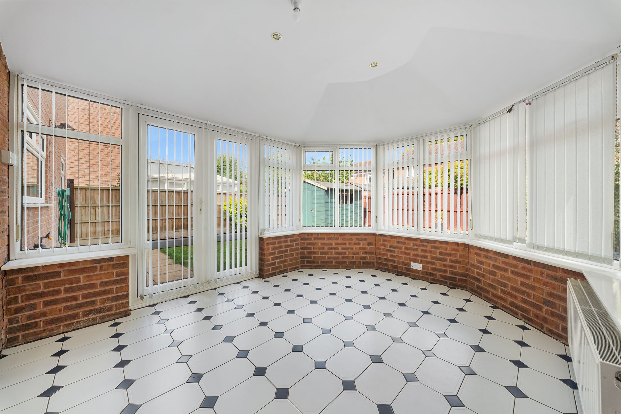 Dorchester Park, Runcorn, WA7