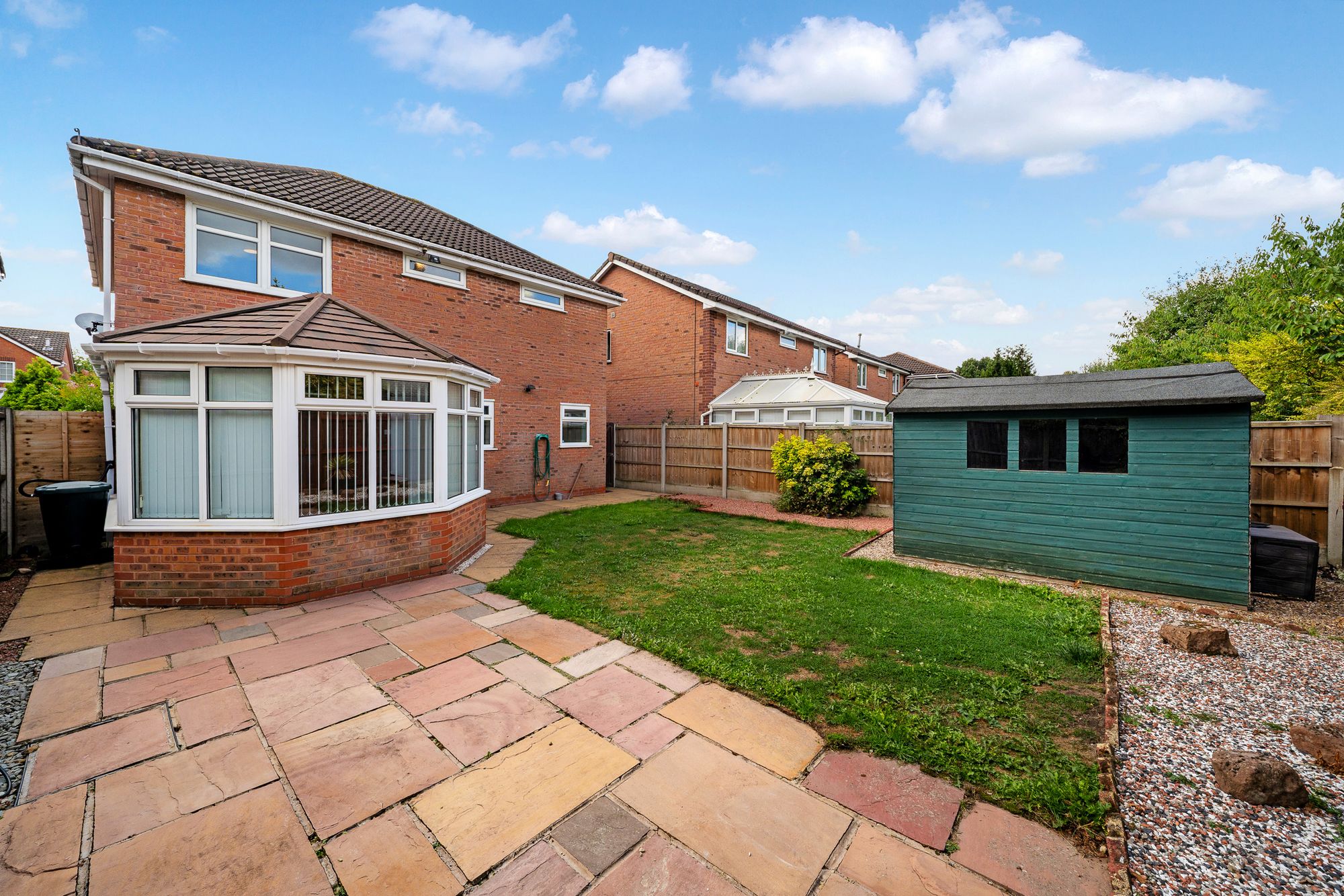 Dorchester Park, Runcorn, WA7