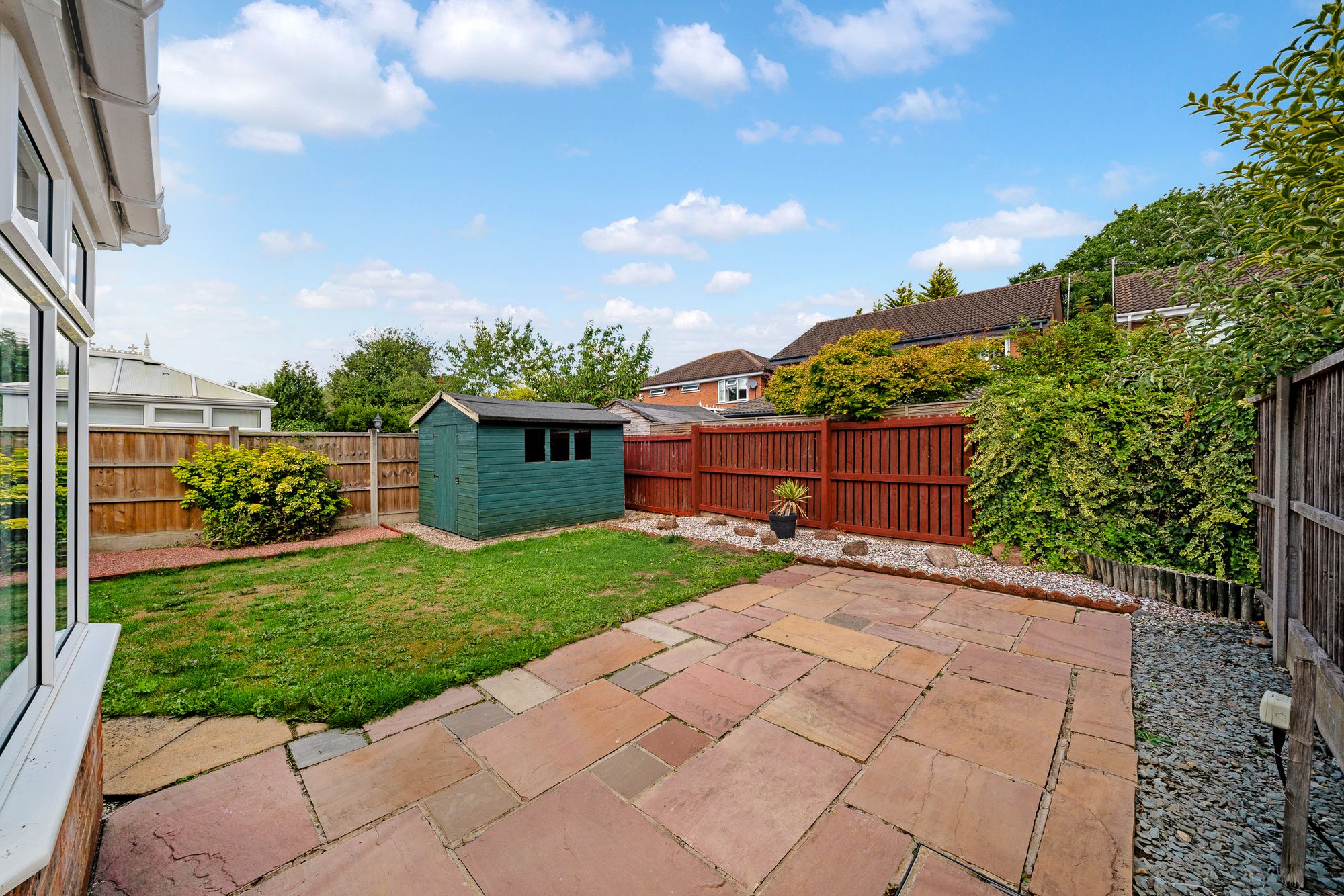 Dorchester Park, Runcorn, WA7