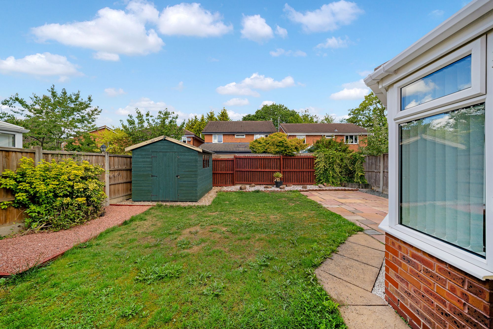Dorchester Park, Runcorn, WA7