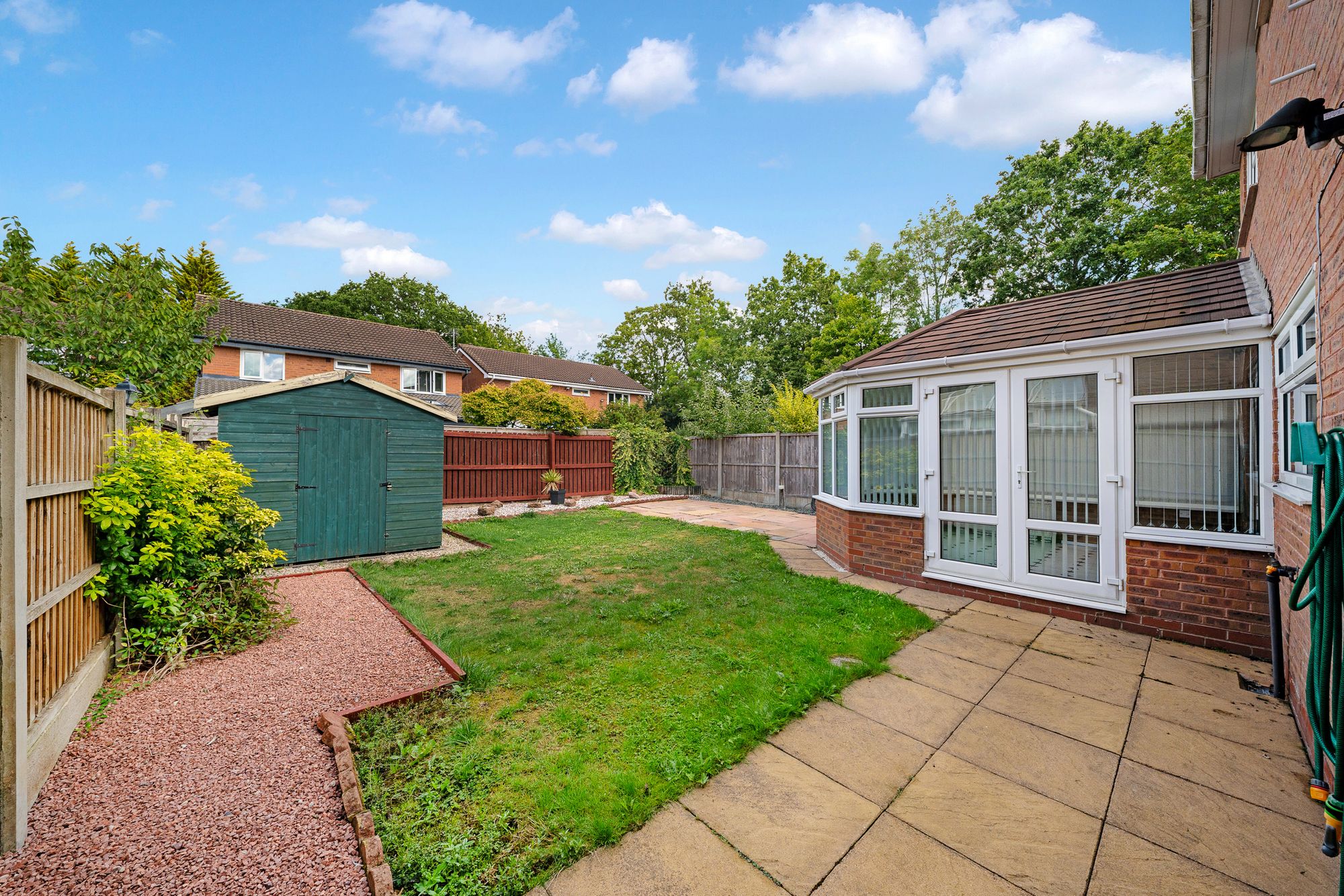 Dorchester Park, Runcorn, WA7