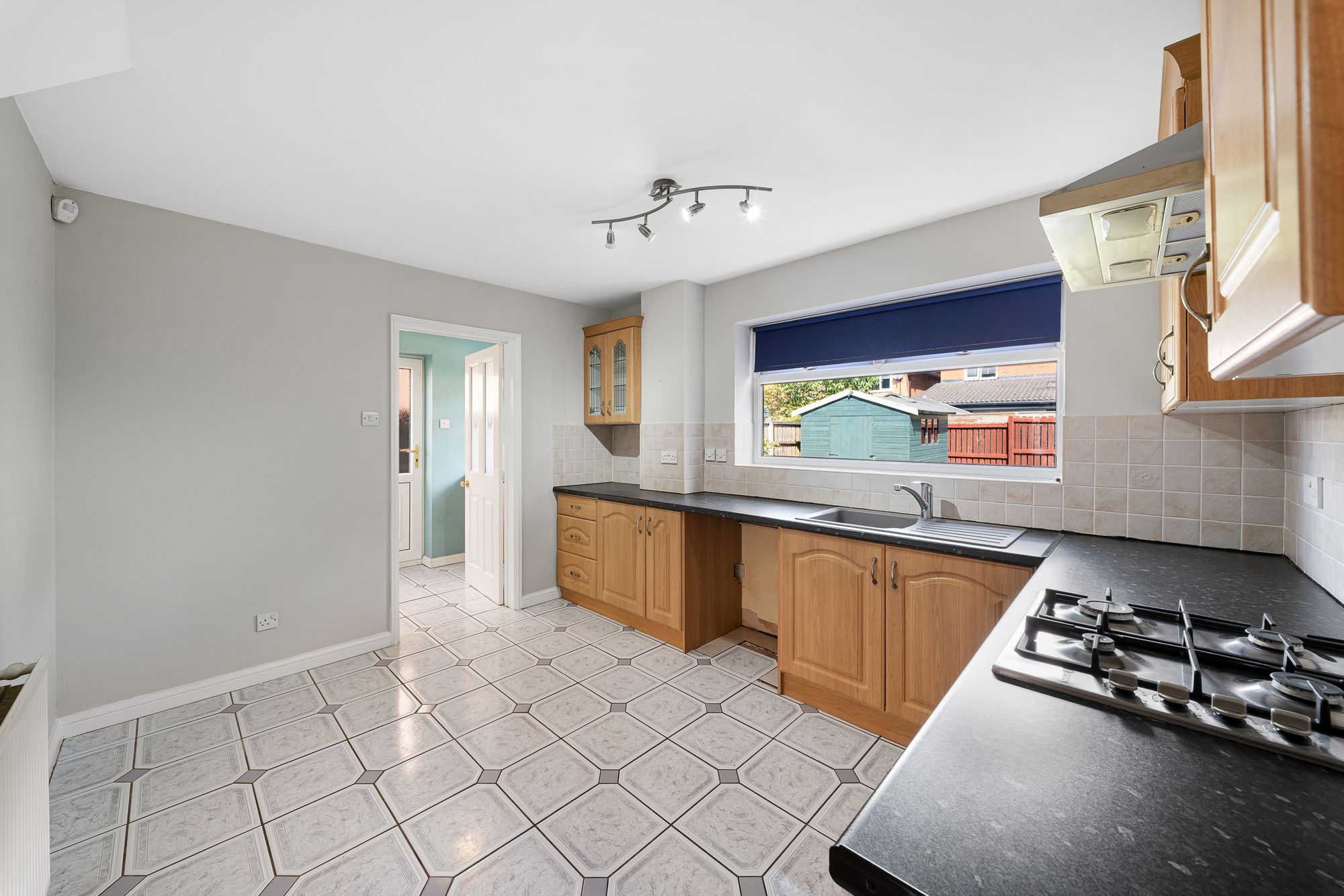 Dorchester Park, Runcorn, WA7