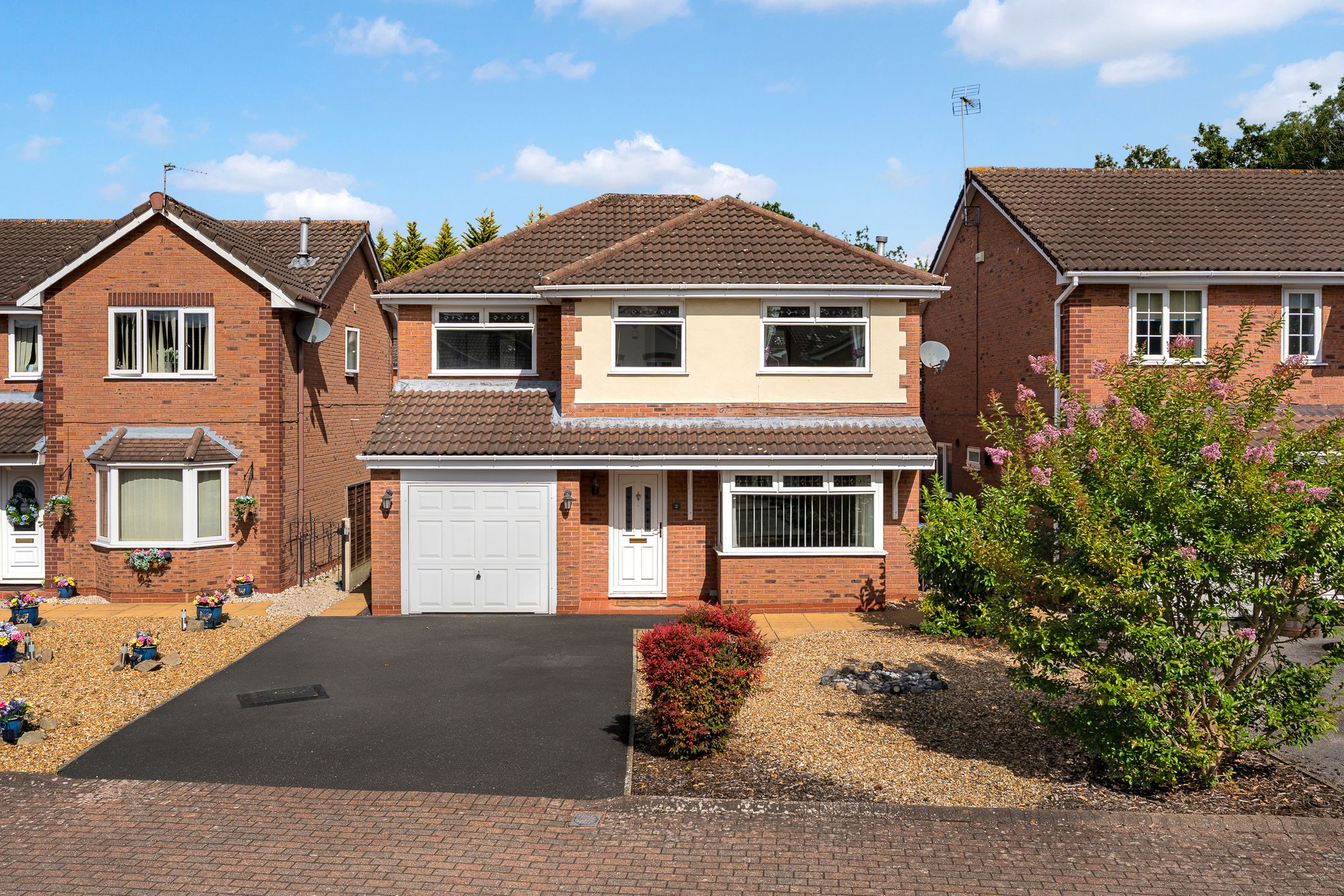 Dorchester Park, Runcorn, WA7