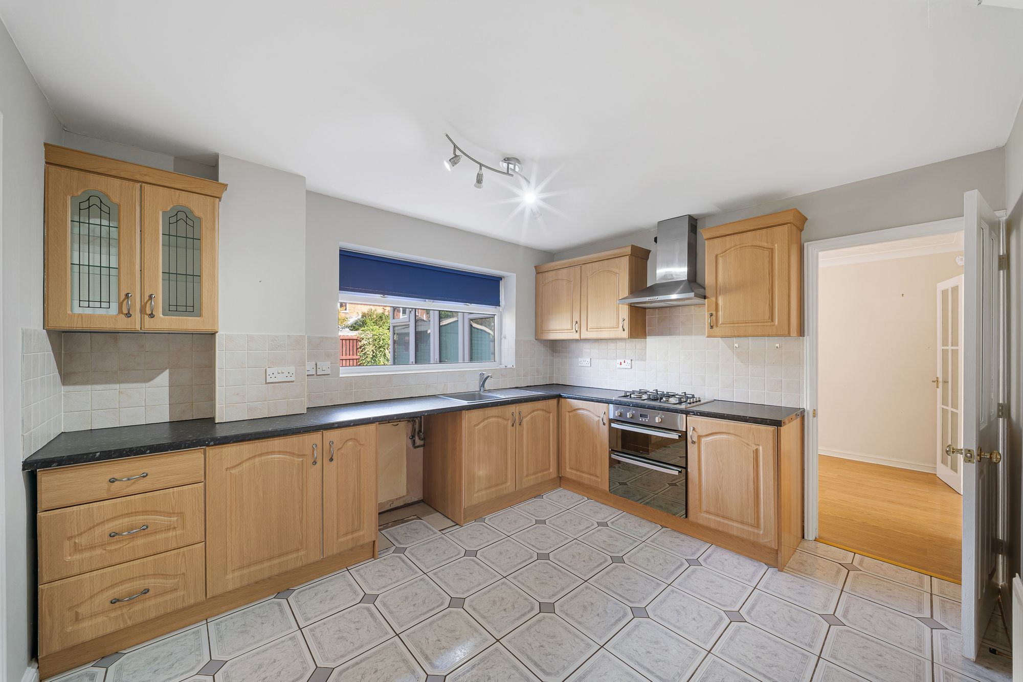 Dorchester Park, Runcorn, WA7