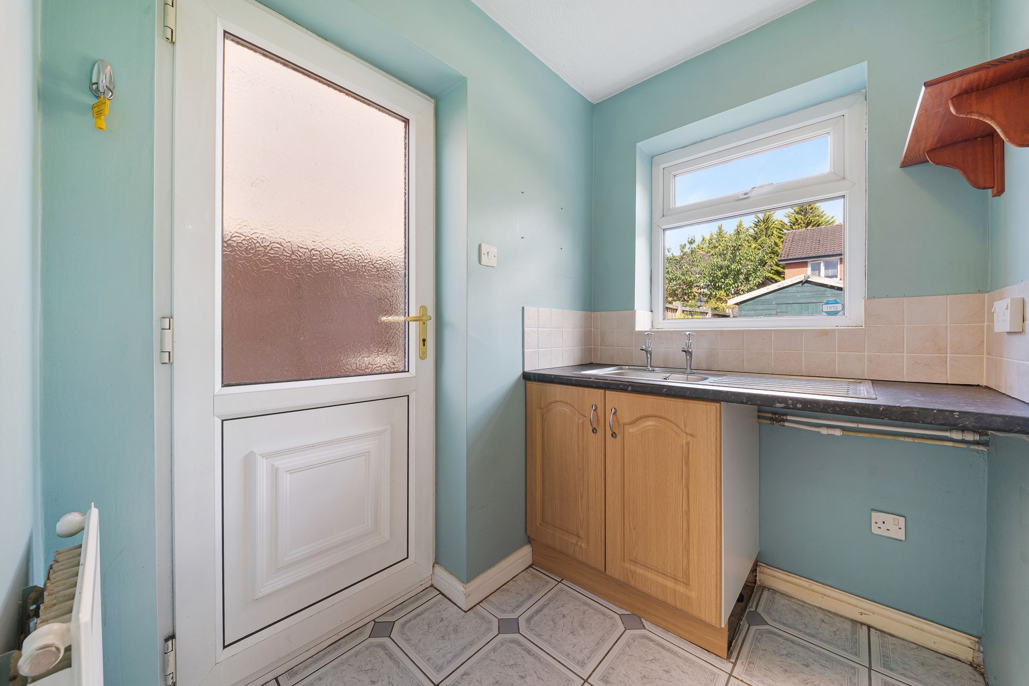 Dorchester Park, Runcorn, WA7