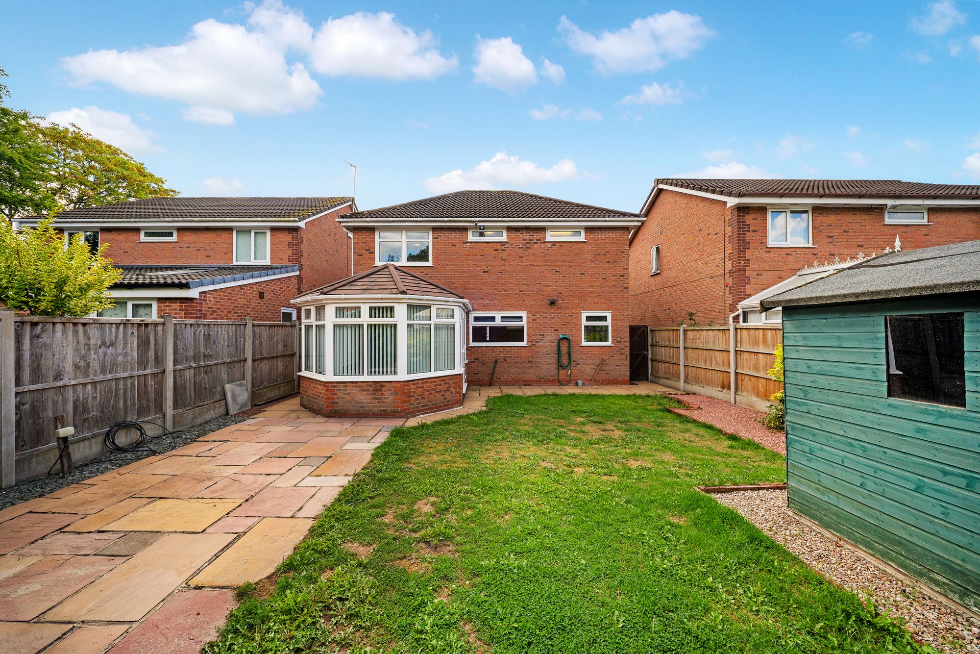 Dorchester Park, Runcorn, WA7