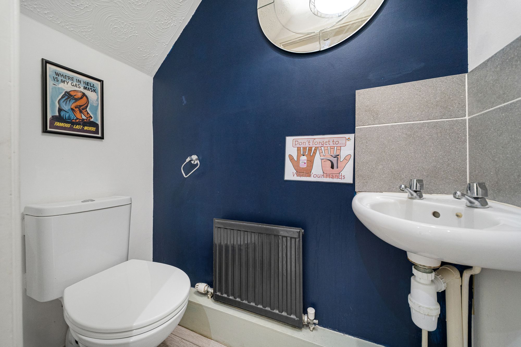 Toft Close, Widnes, WA8