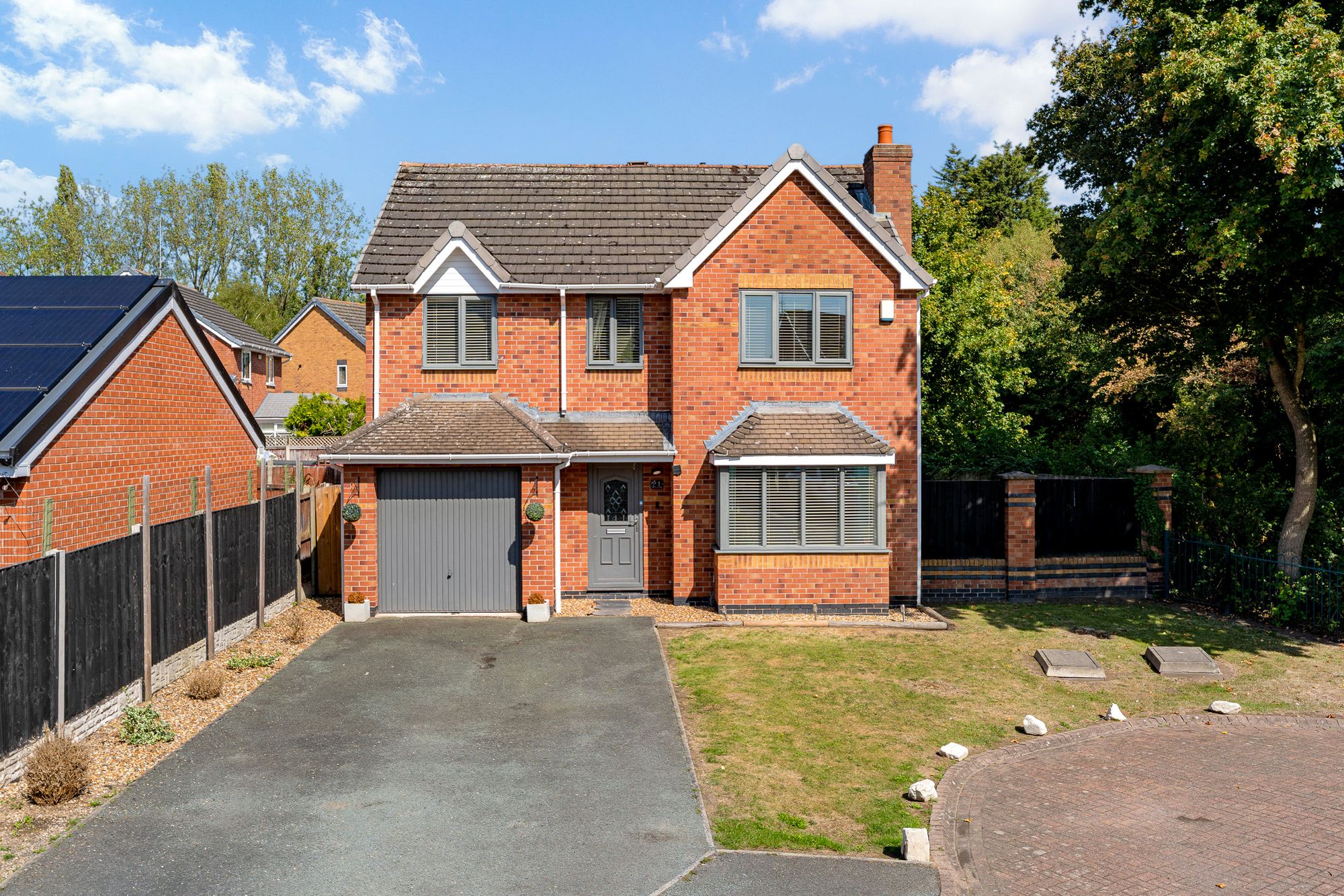 Toft Close, Widnes, WA8